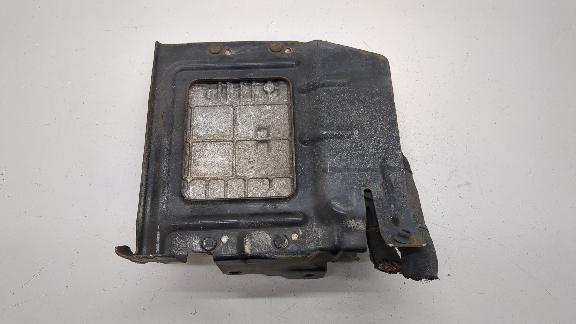 Блок управления двигателем