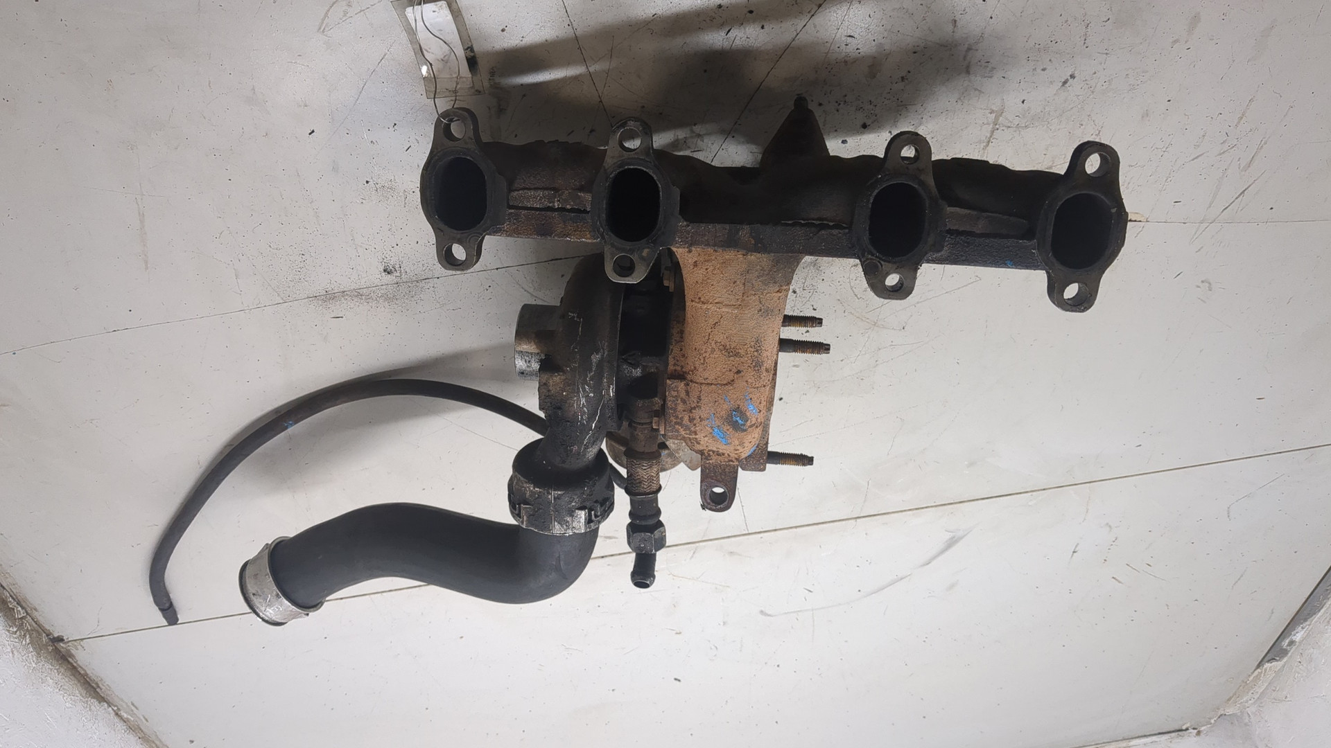 Турбина (турбокомпрессор)