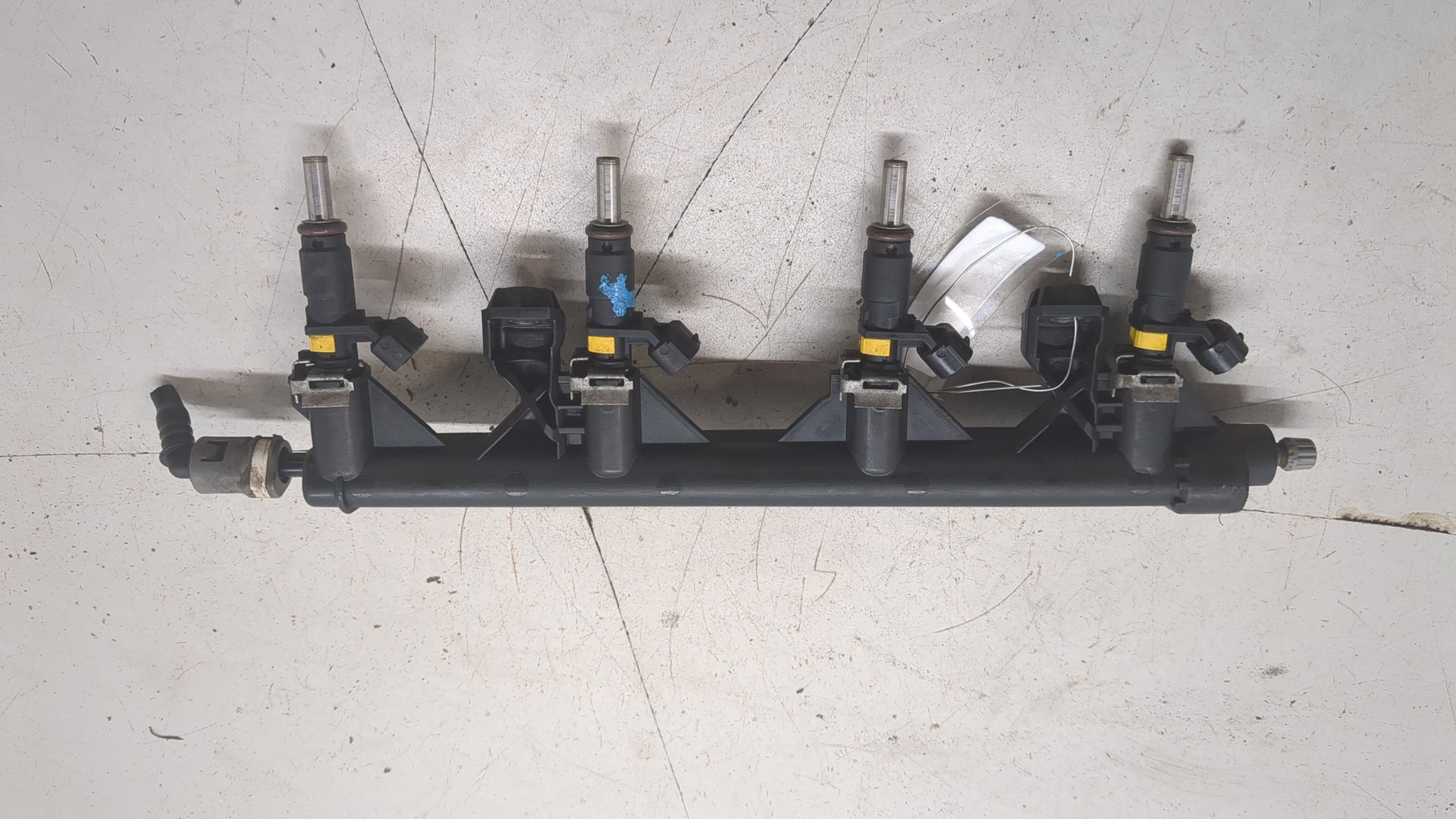 Форсунка дизельная электрическая