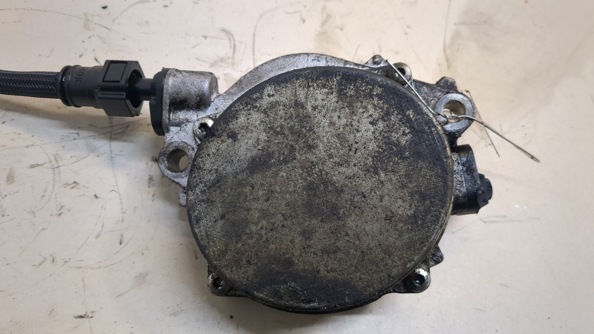 Насос вакуумный