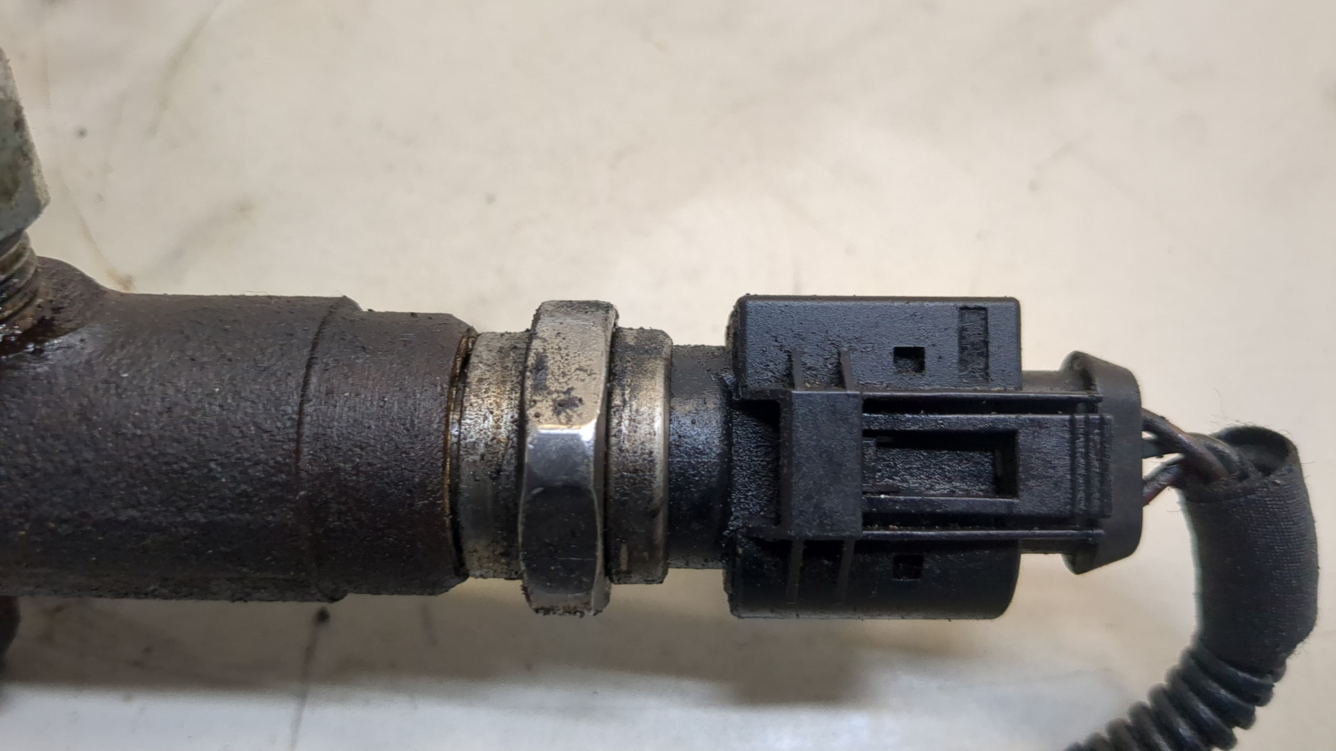 Рейка топливная (рампа)