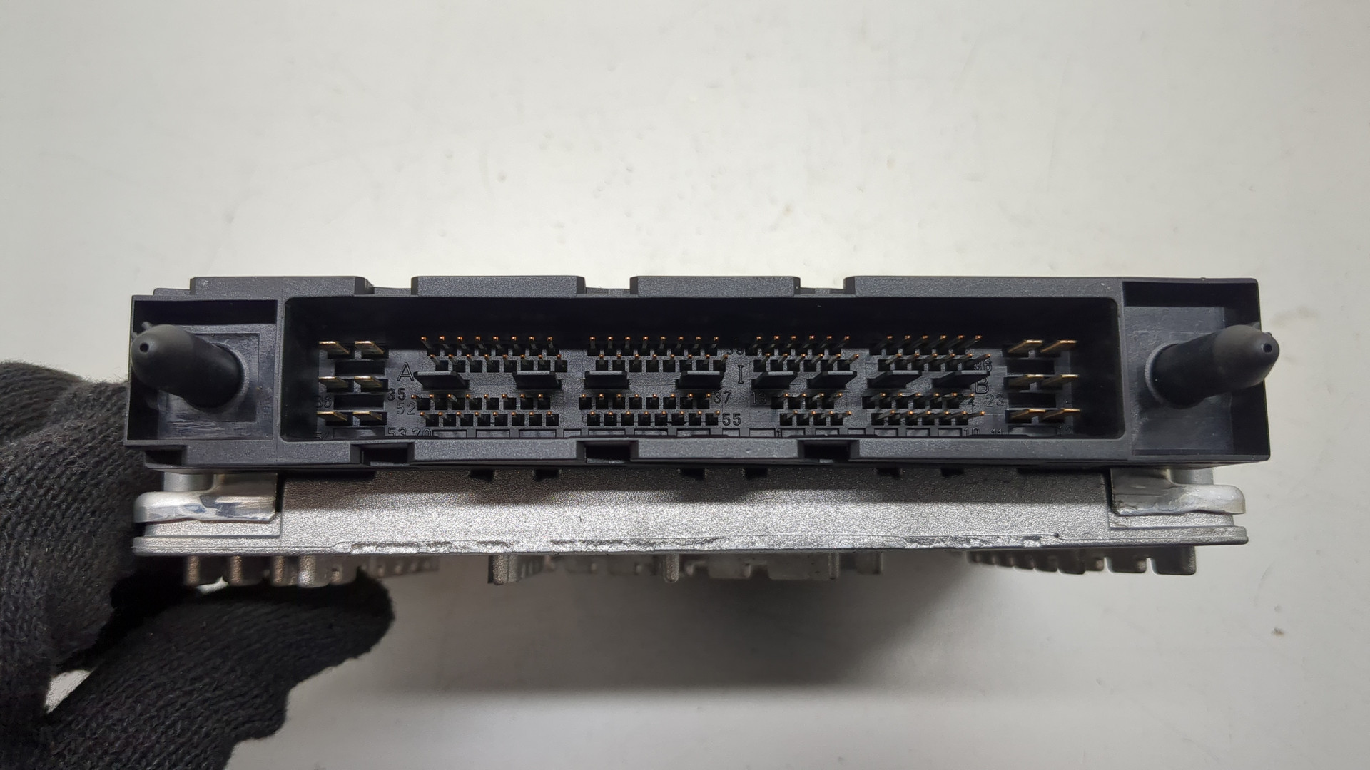 Блок управления двигателем