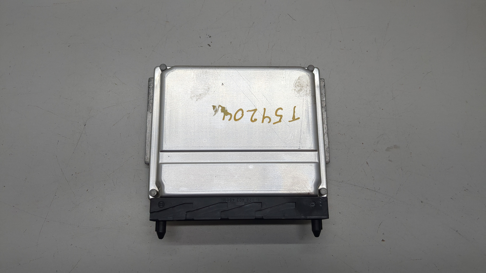 Блок управления двигателем