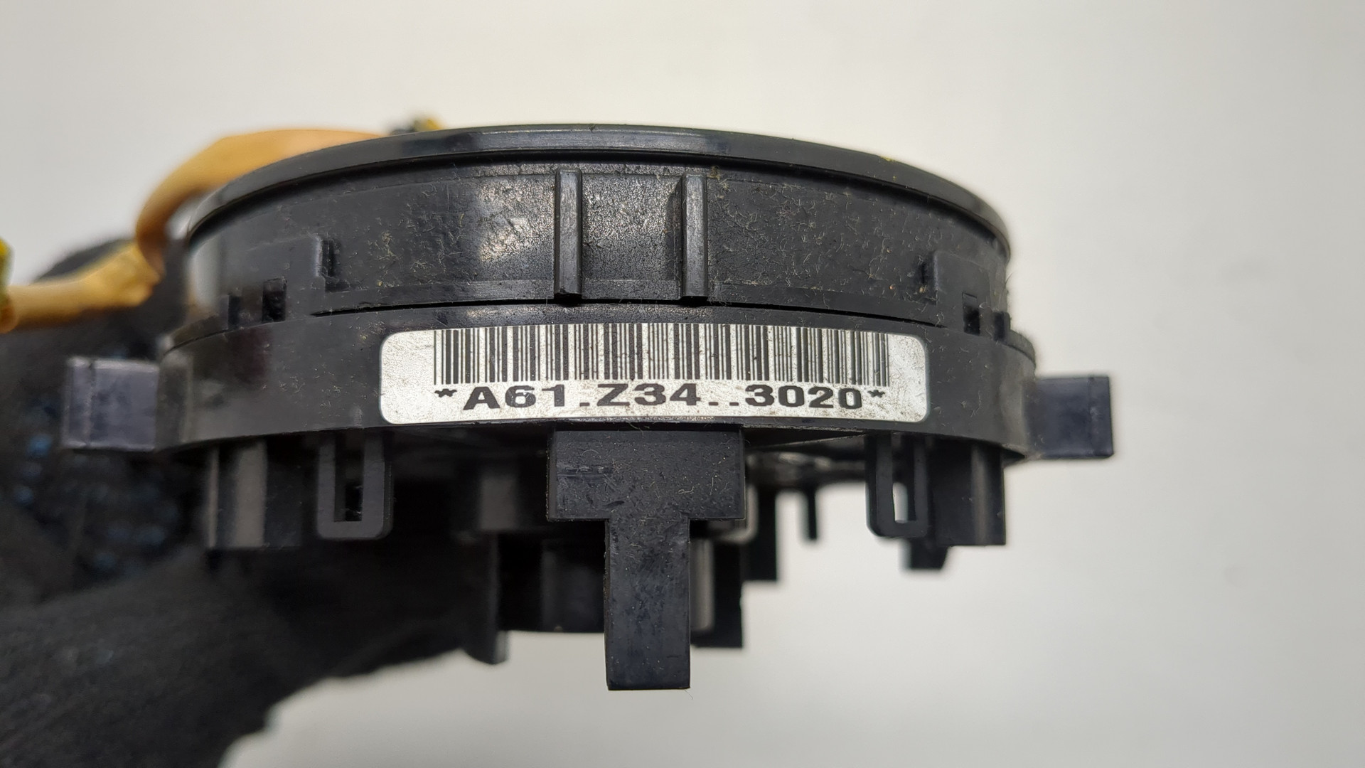 Механизм подрулевой для SRS (ленточный)