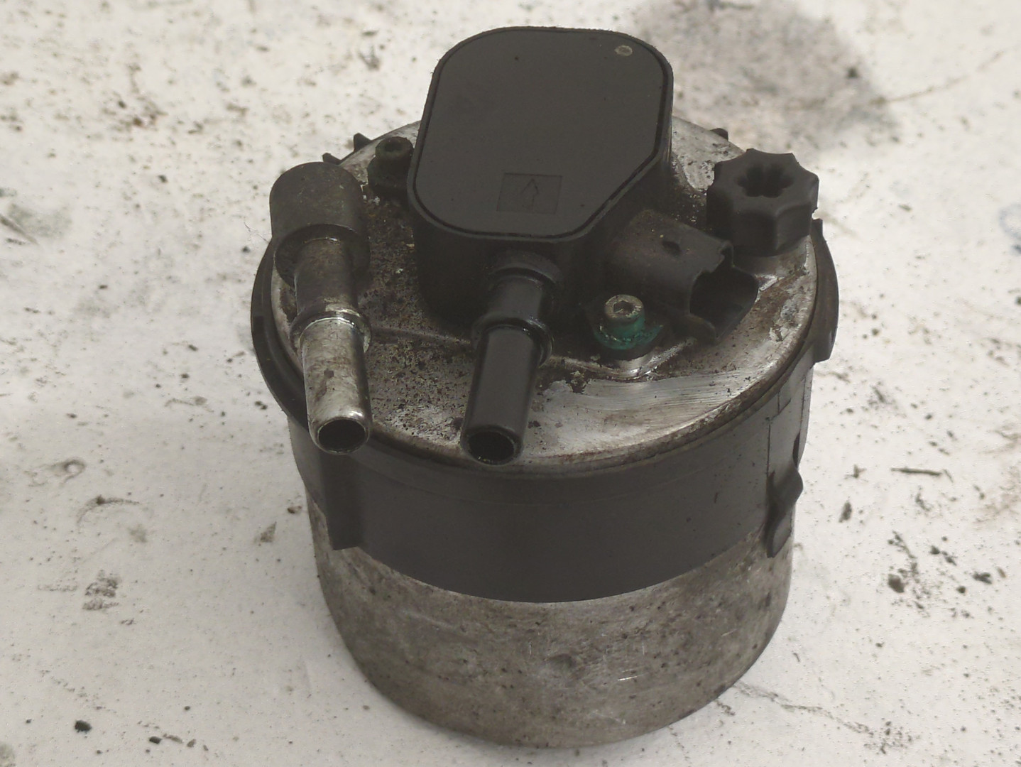 Корпус топливного фильтра