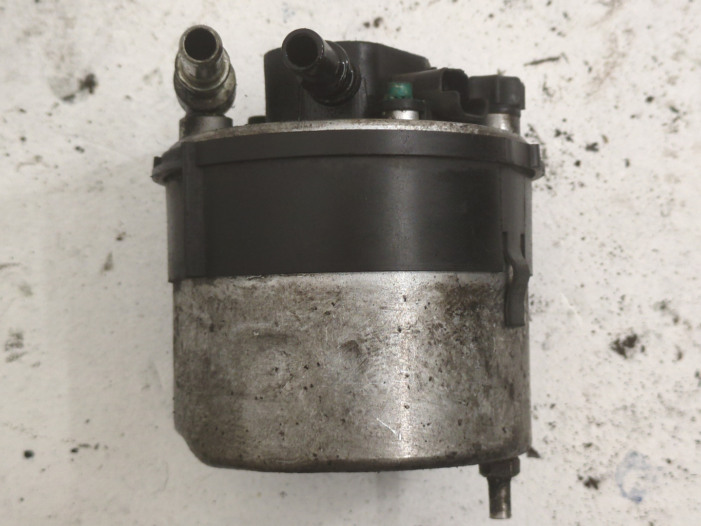 Корпус топливного фильтра