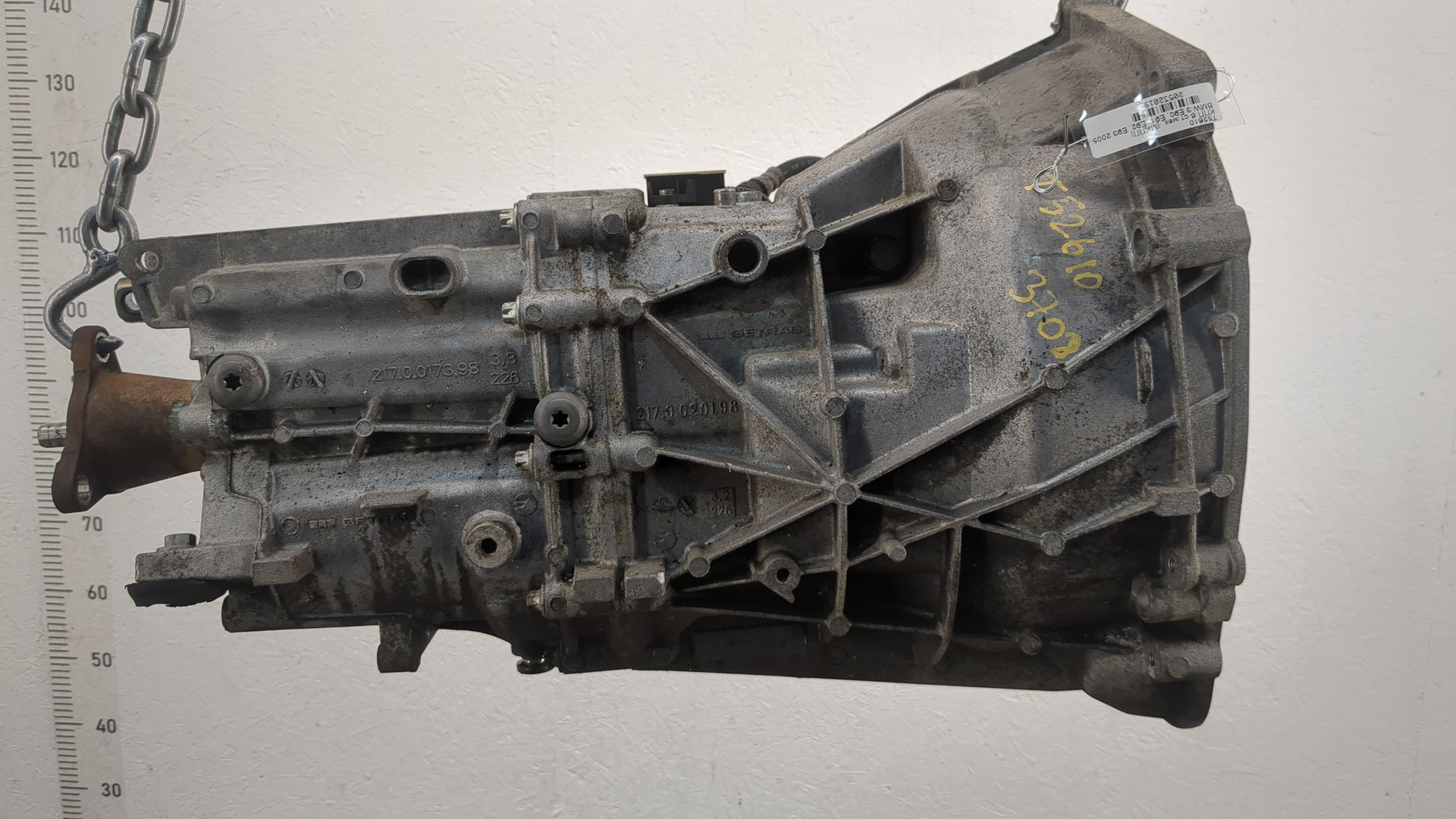 МКПП (механическая коробка переключения передач)