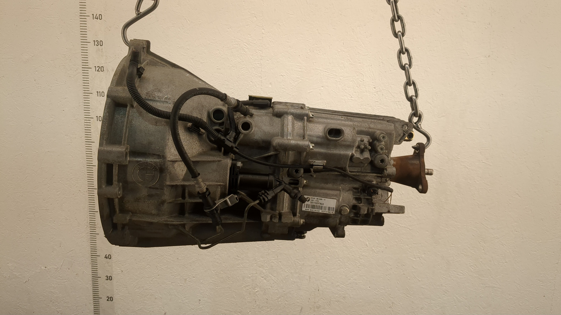 МКПП (механическая коробка переключения передач)