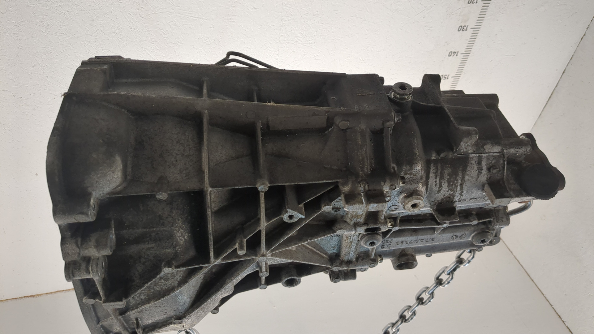 МКПП (механическая коробка переключения передач)