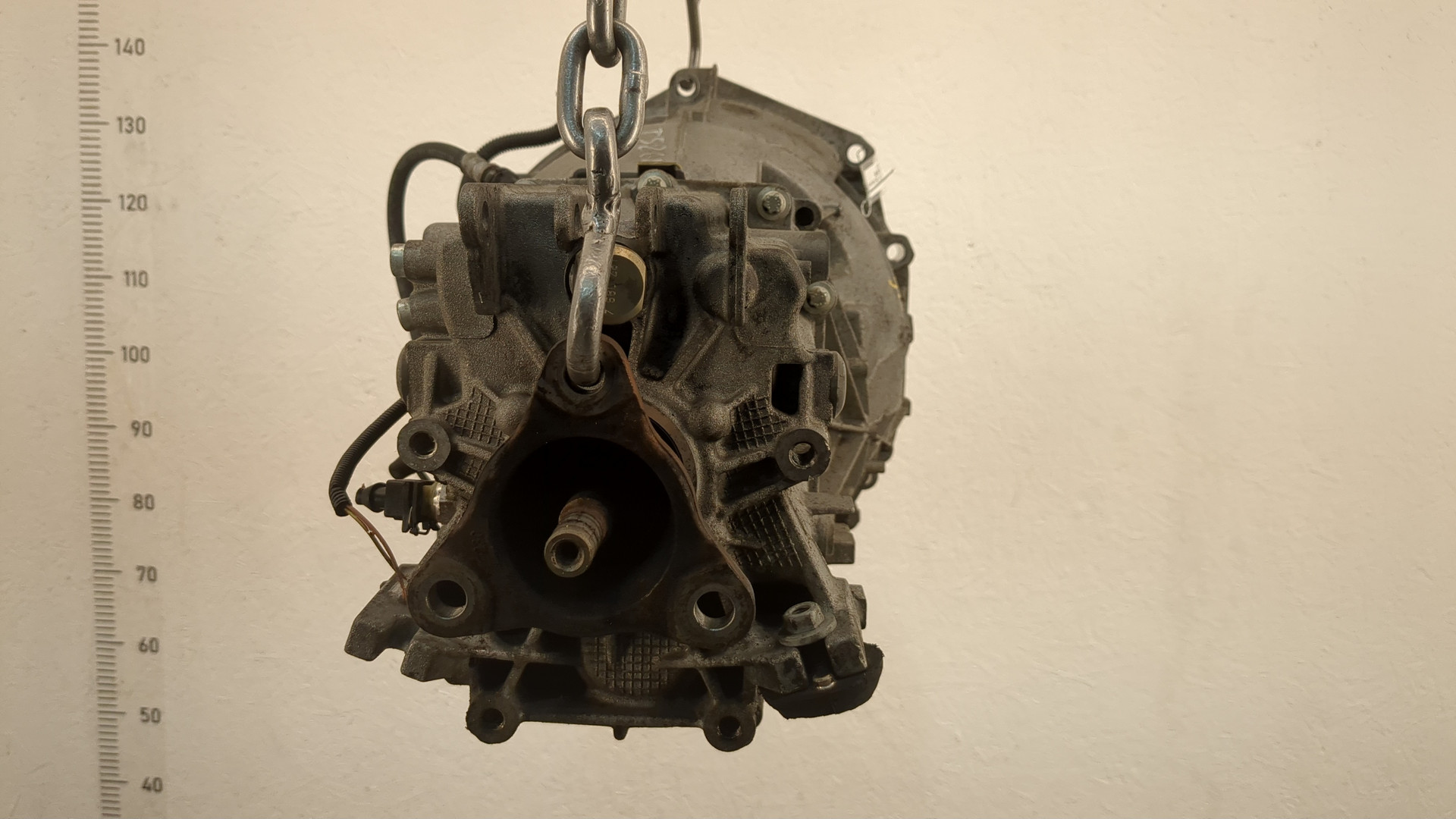 МКПП (механическая коробка переключения передач)