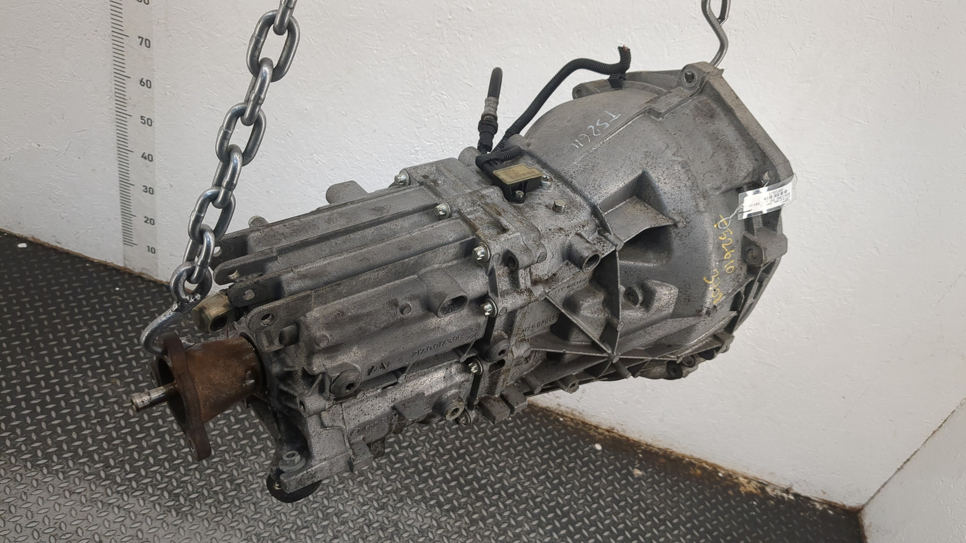 МКПП (механическая коробка переключения передач)