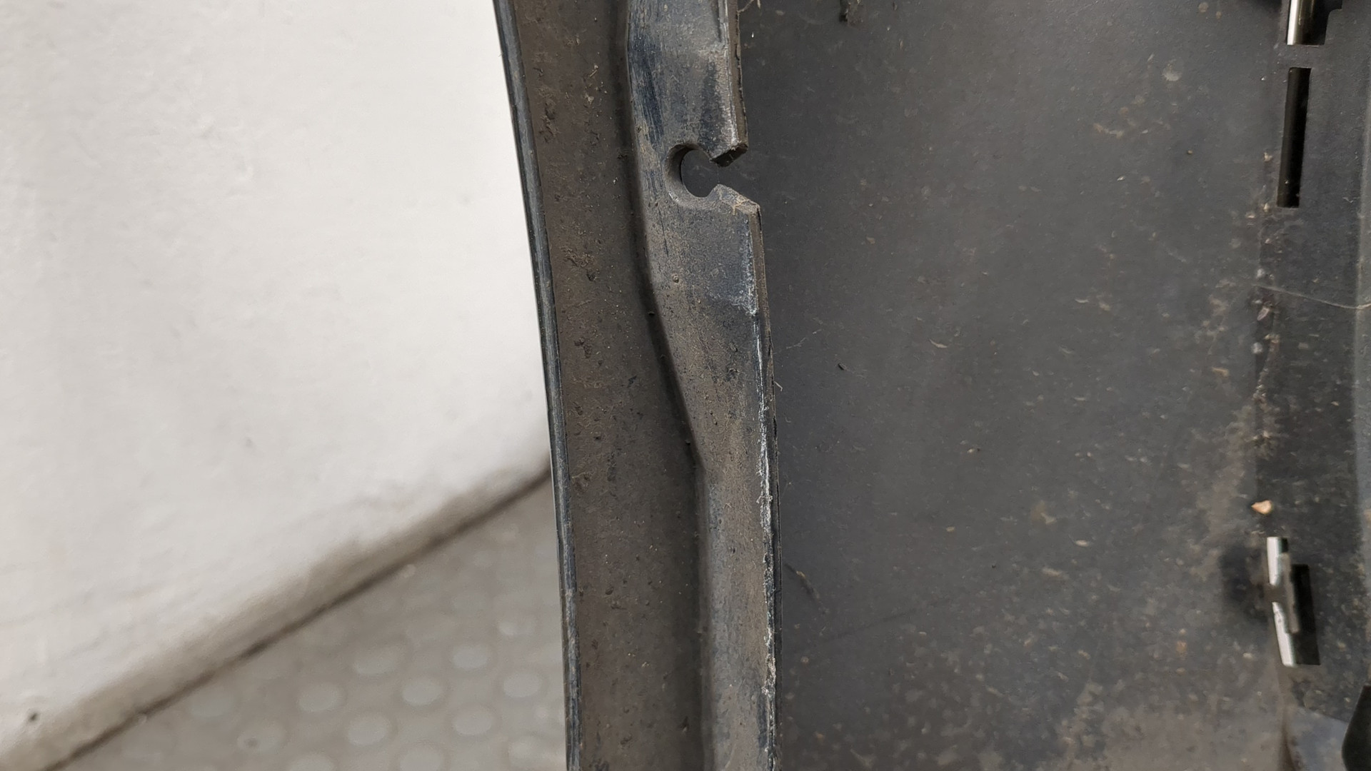 Бампер передний