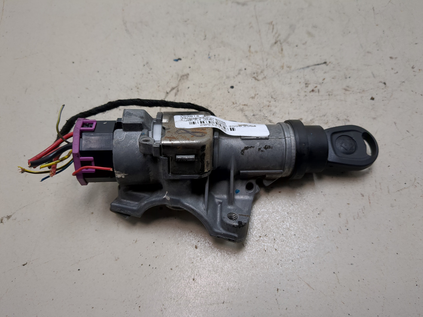 Замок зажигания