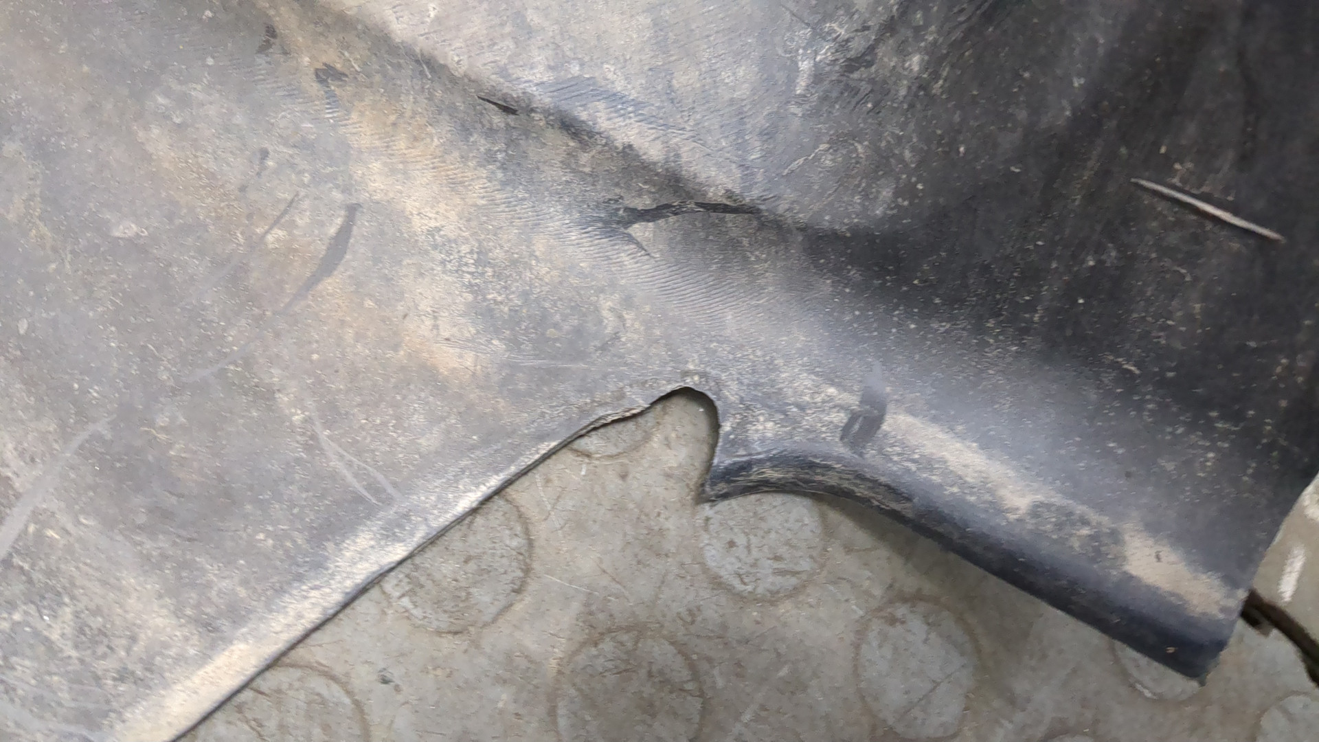 Защита картера