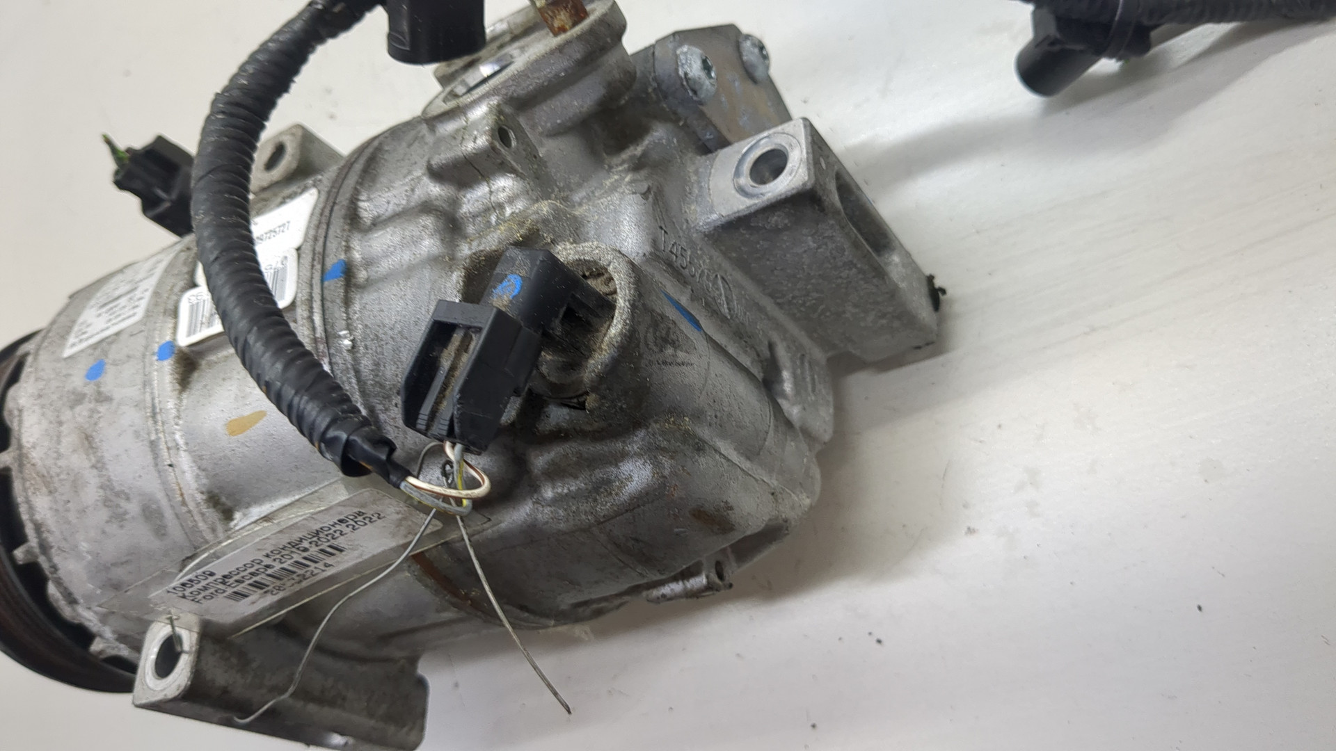 Компрессор кондиционера