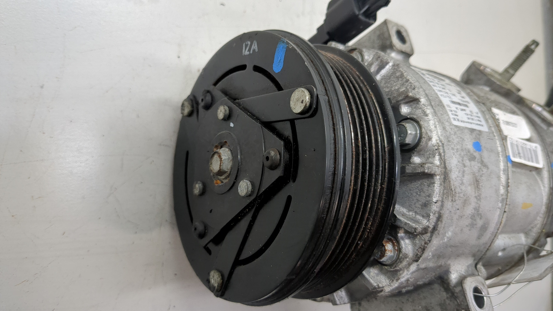 Компрессор кондиционера