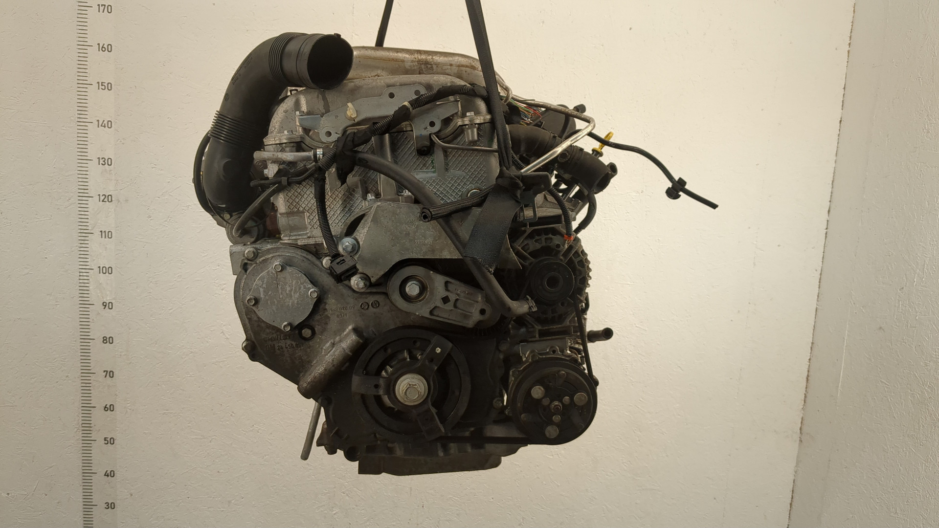 Двигатель (ДВС)