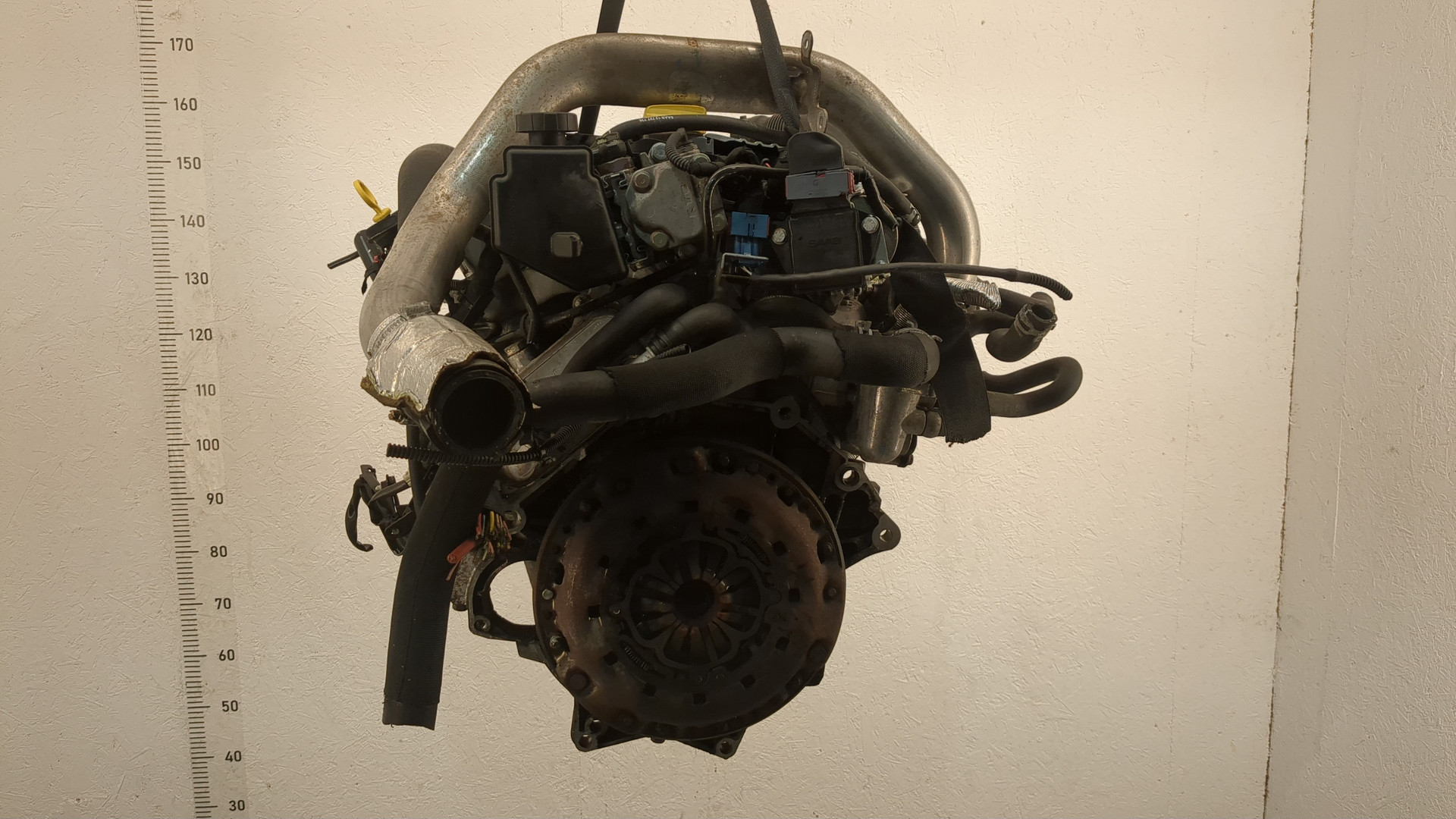 Двигатель (ДВС)