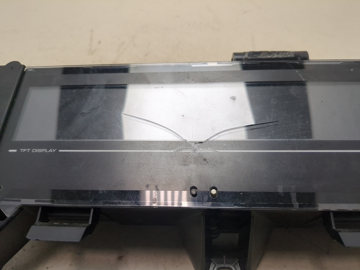 Панель приборов