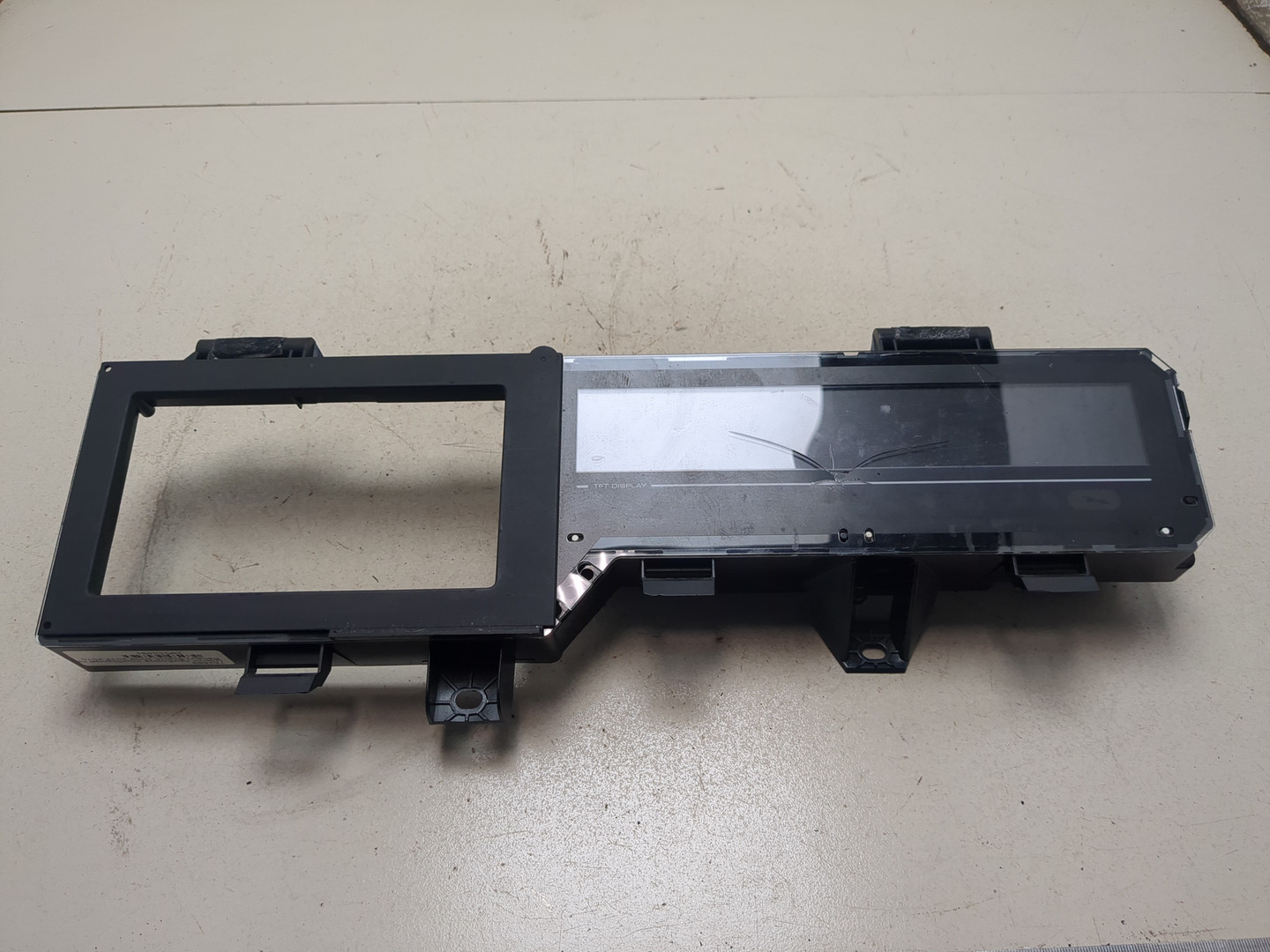 Панель приборов