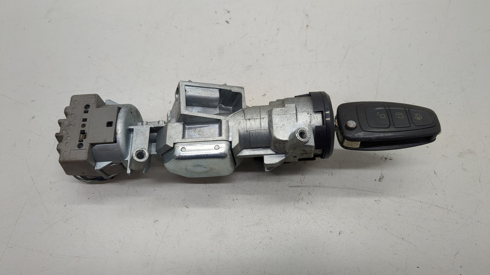 Замок зажигания