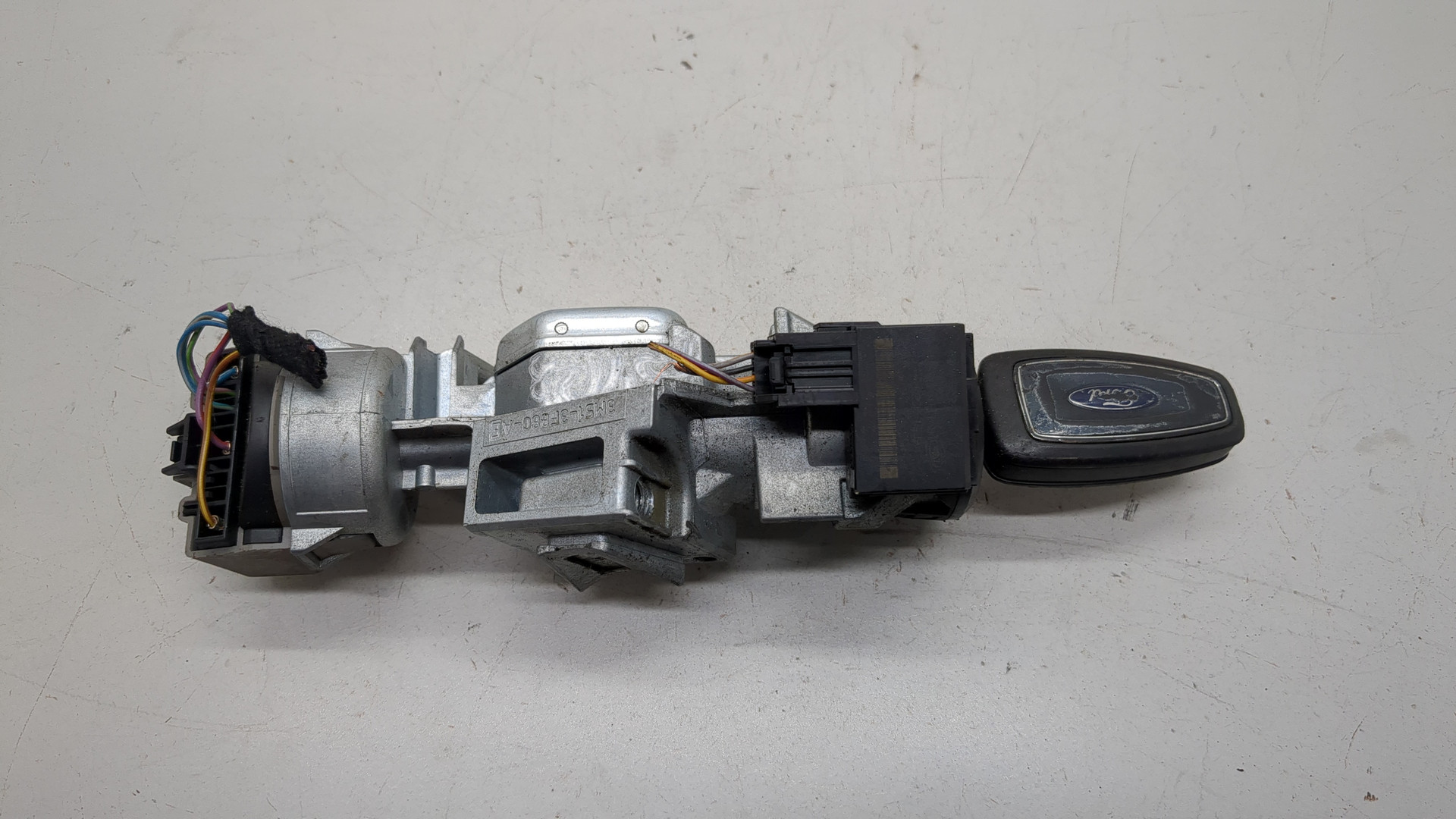 Замок зажигания