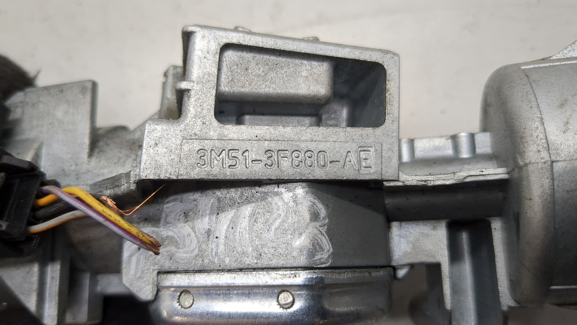 Замок зажигания