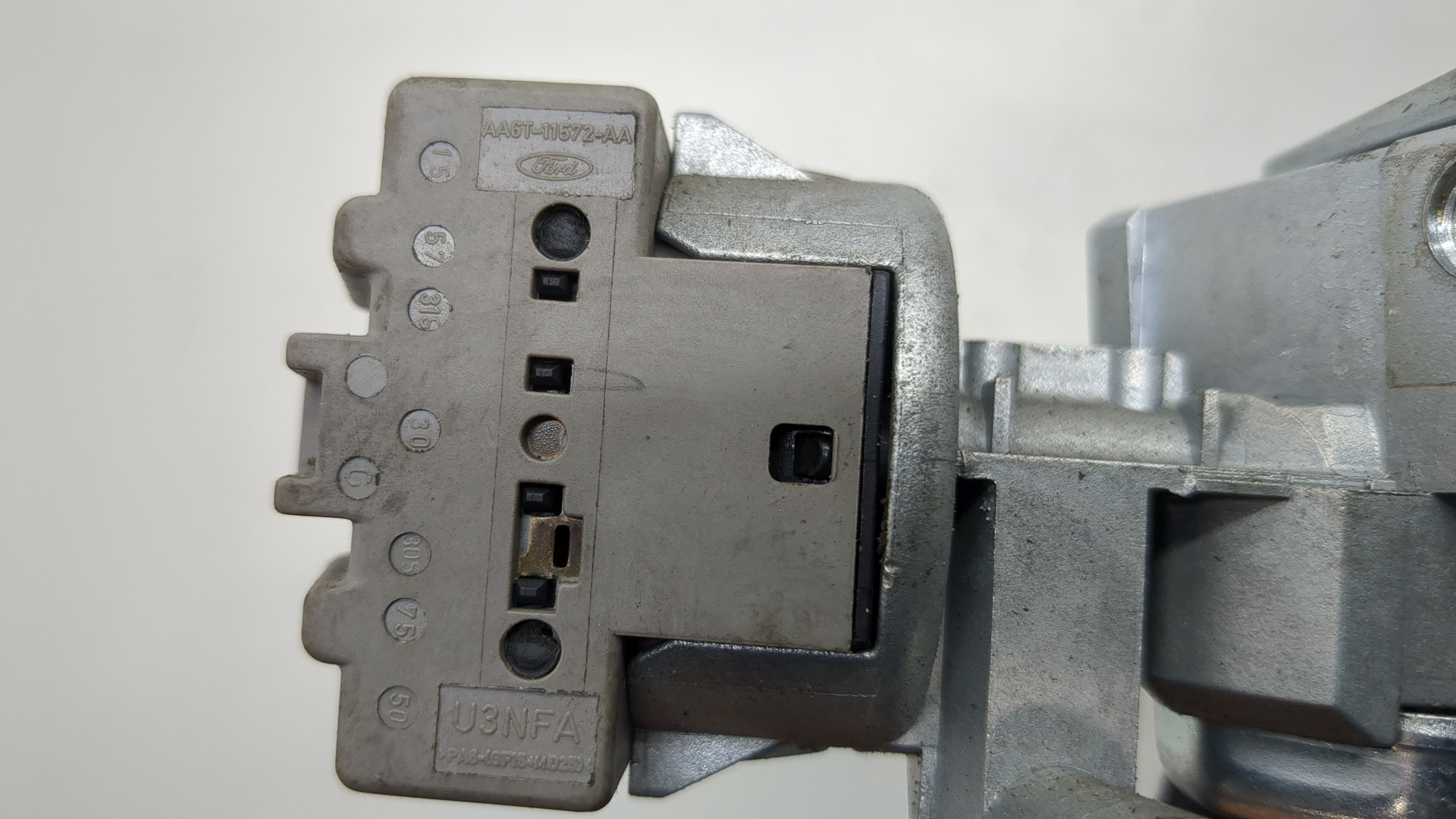 Замок зажигания