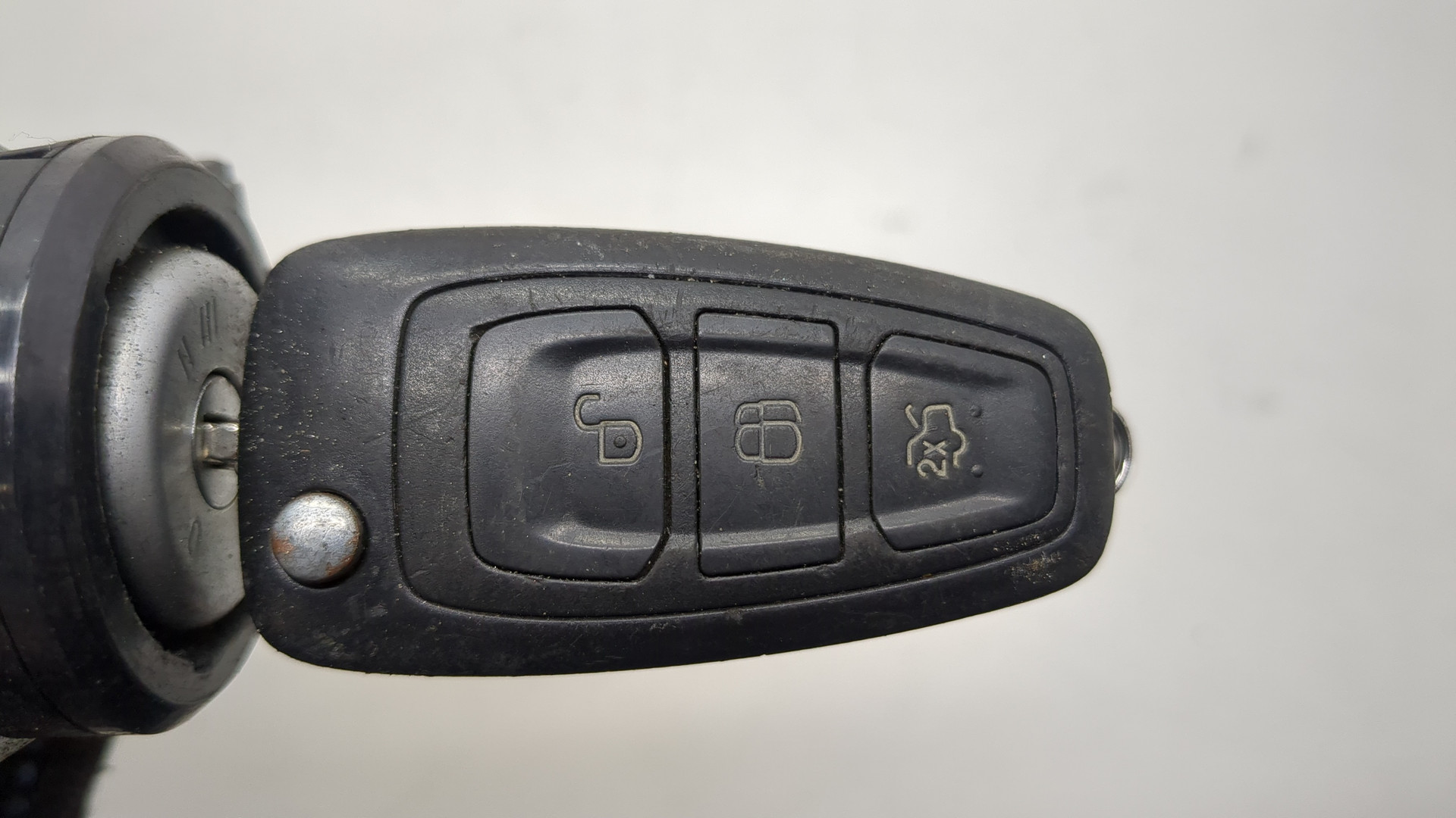 Замок зажигания