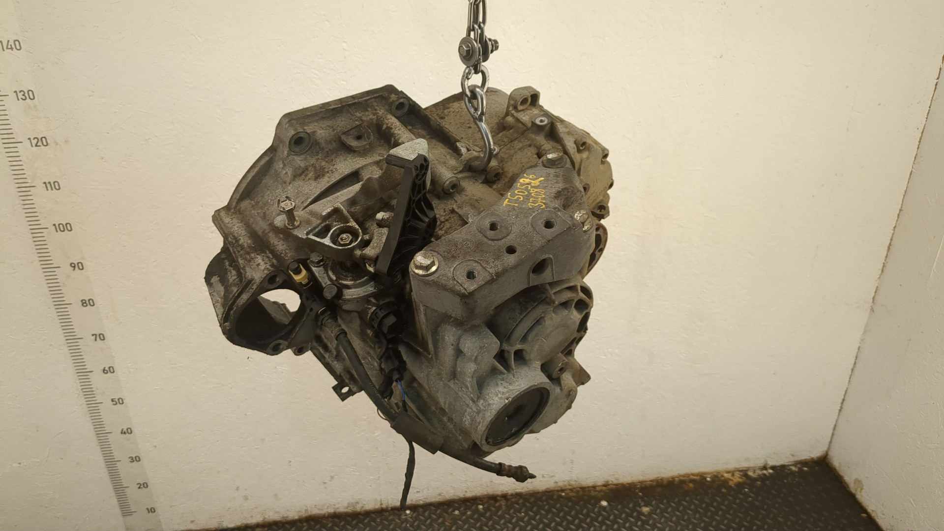 МКПП (механическая коробка переключения передач)