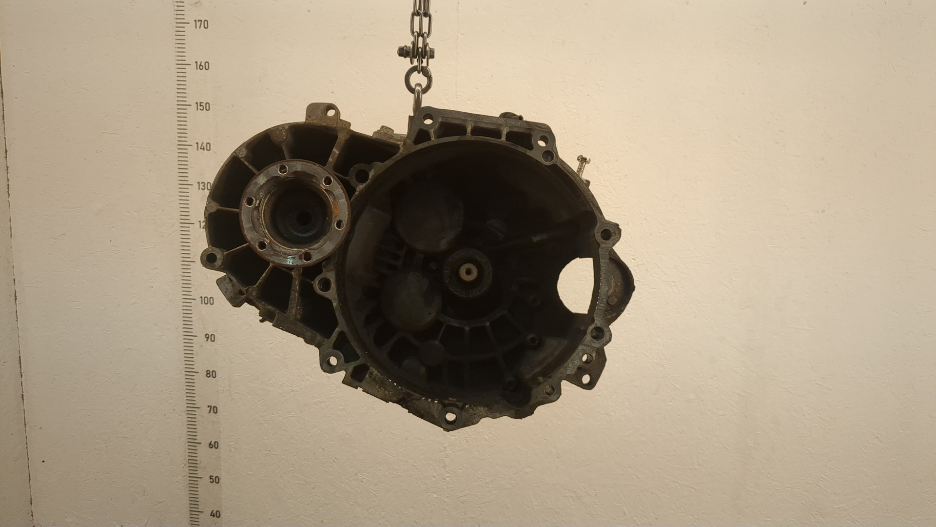 МКПП (механическая коробка переключения передач)