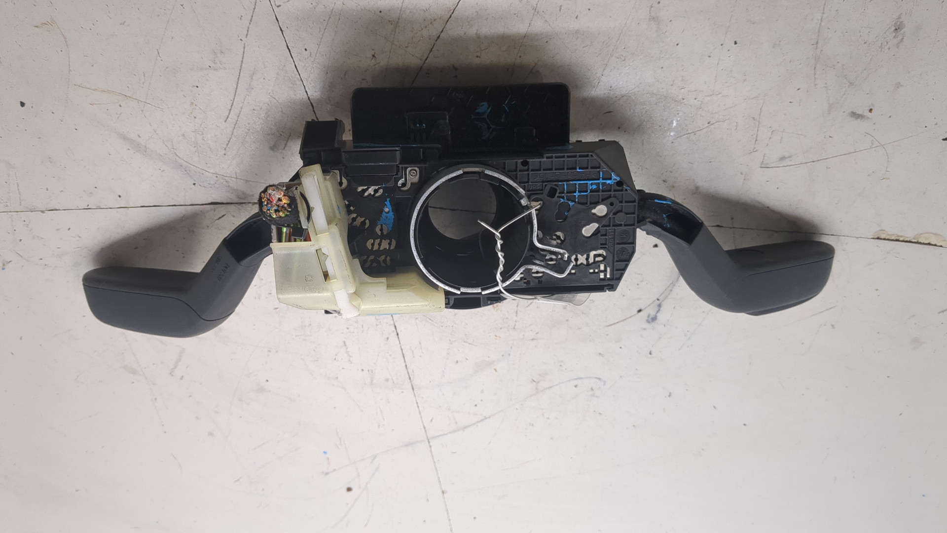 Переключатель подрулевой