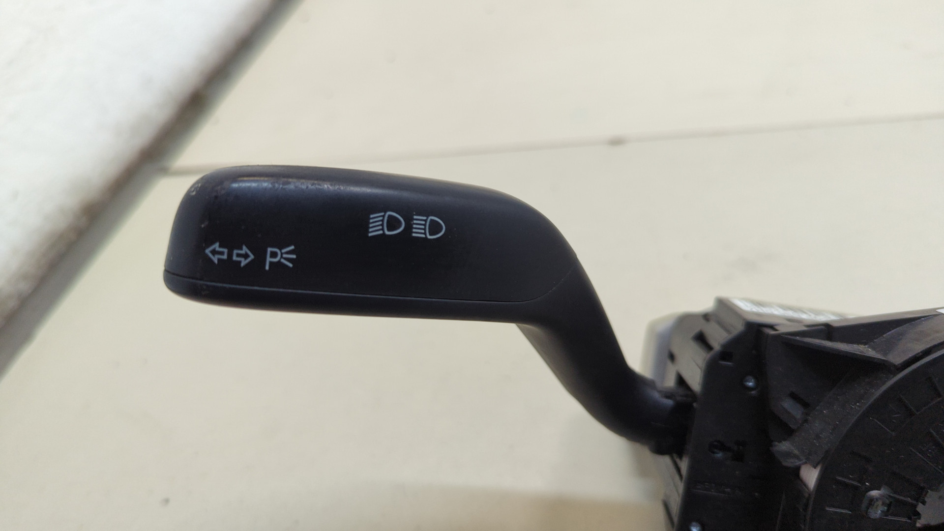 Переключатель подрулевой