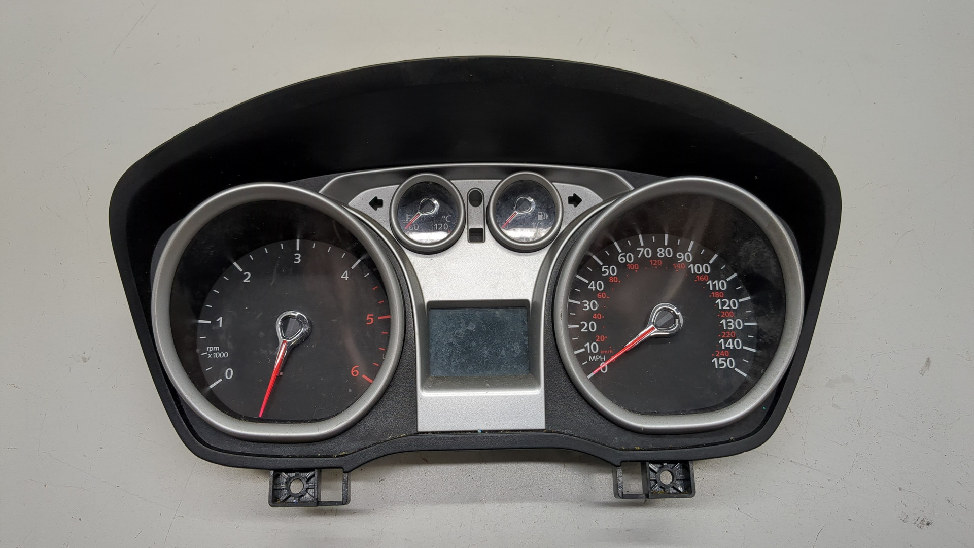 Панель приборов