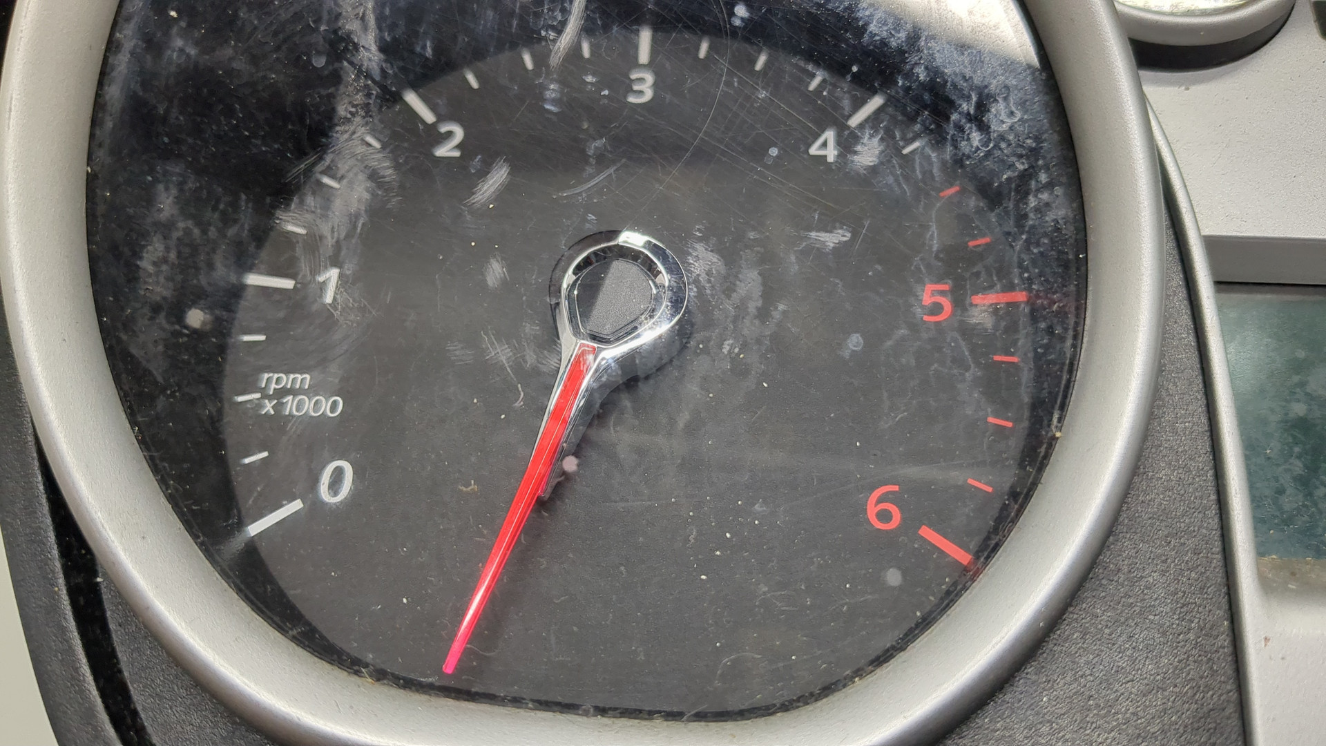 Панель приборов