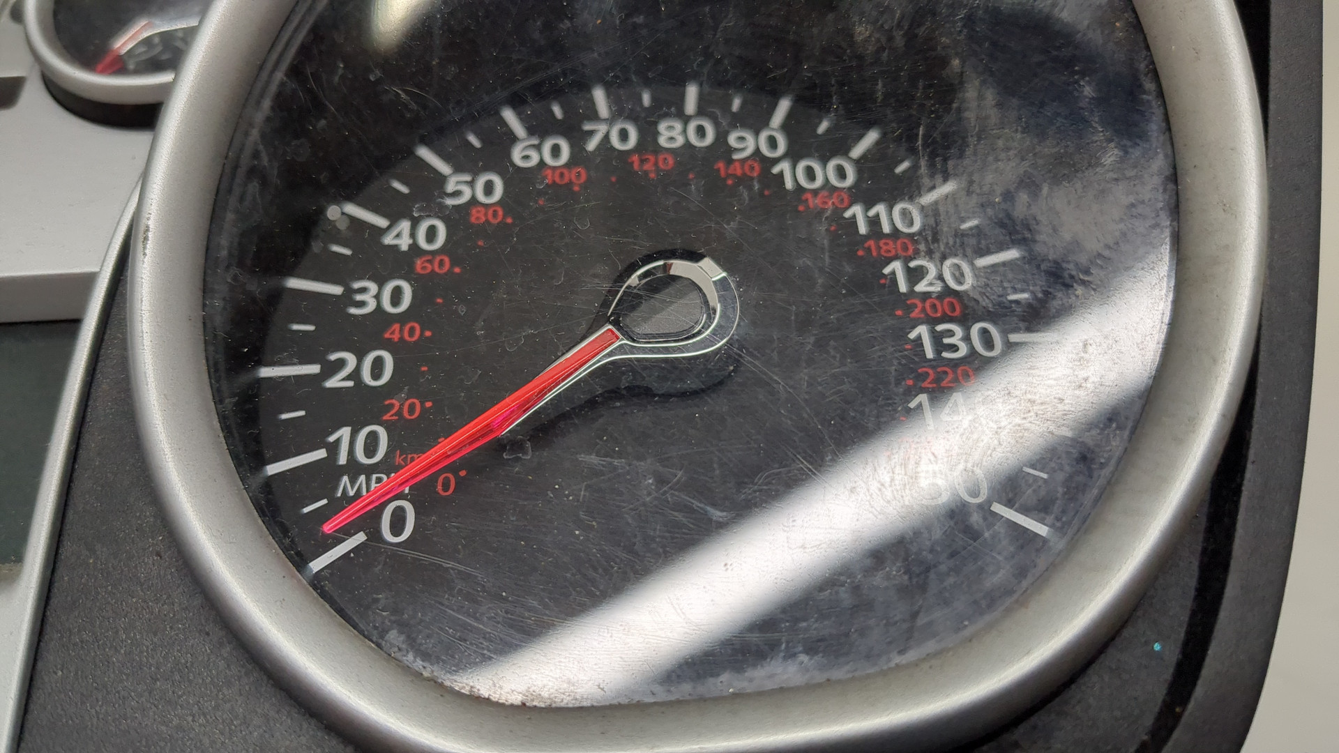 Панель приборов