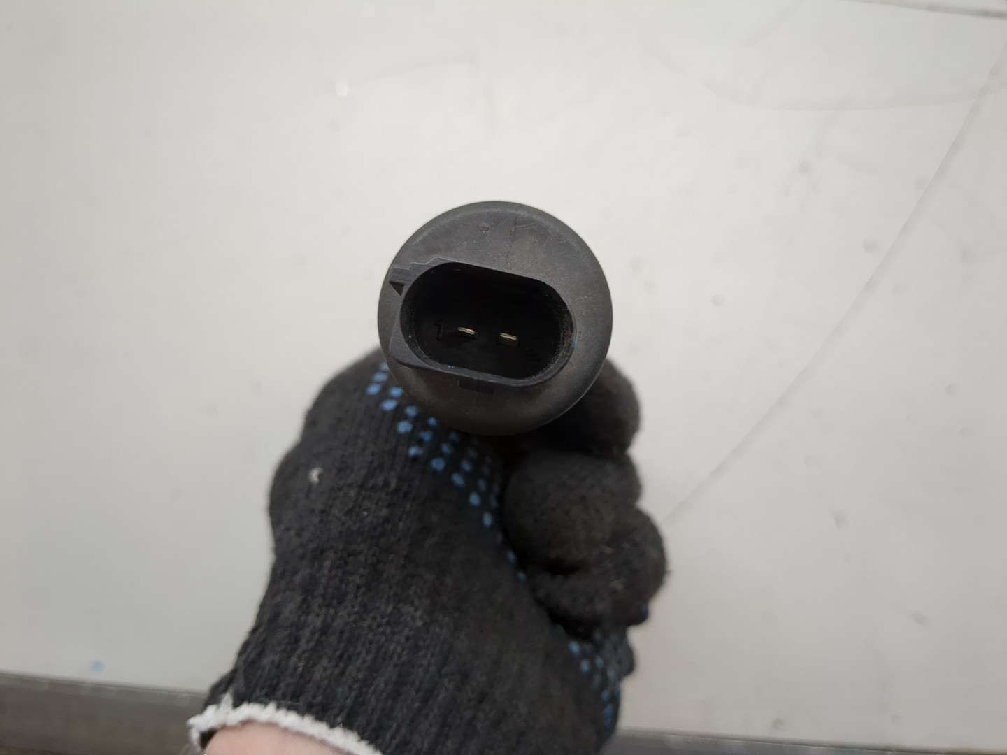 Насос омывателя