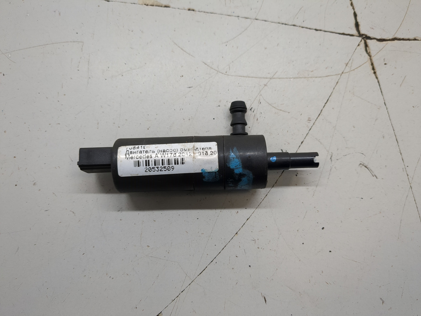 Насос омывателя