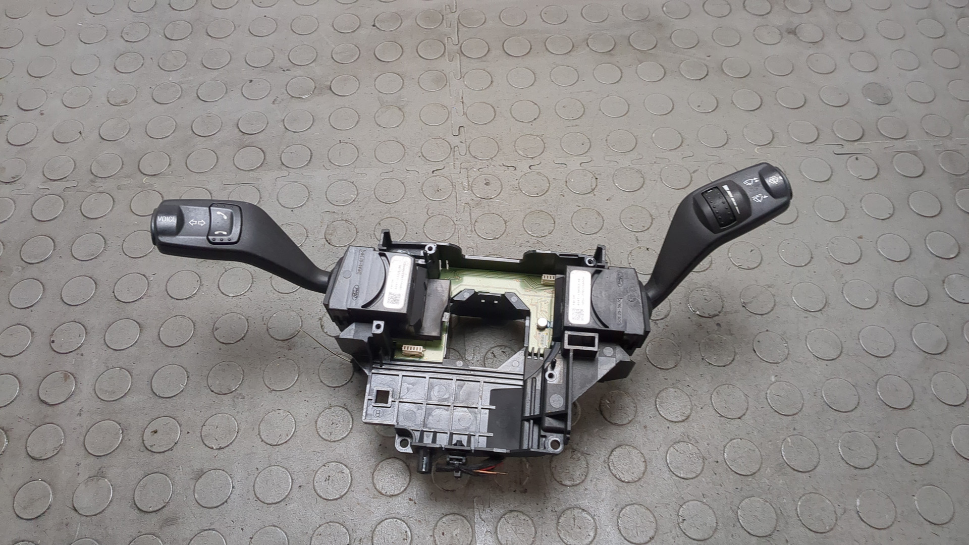 Переключатель подрулевой