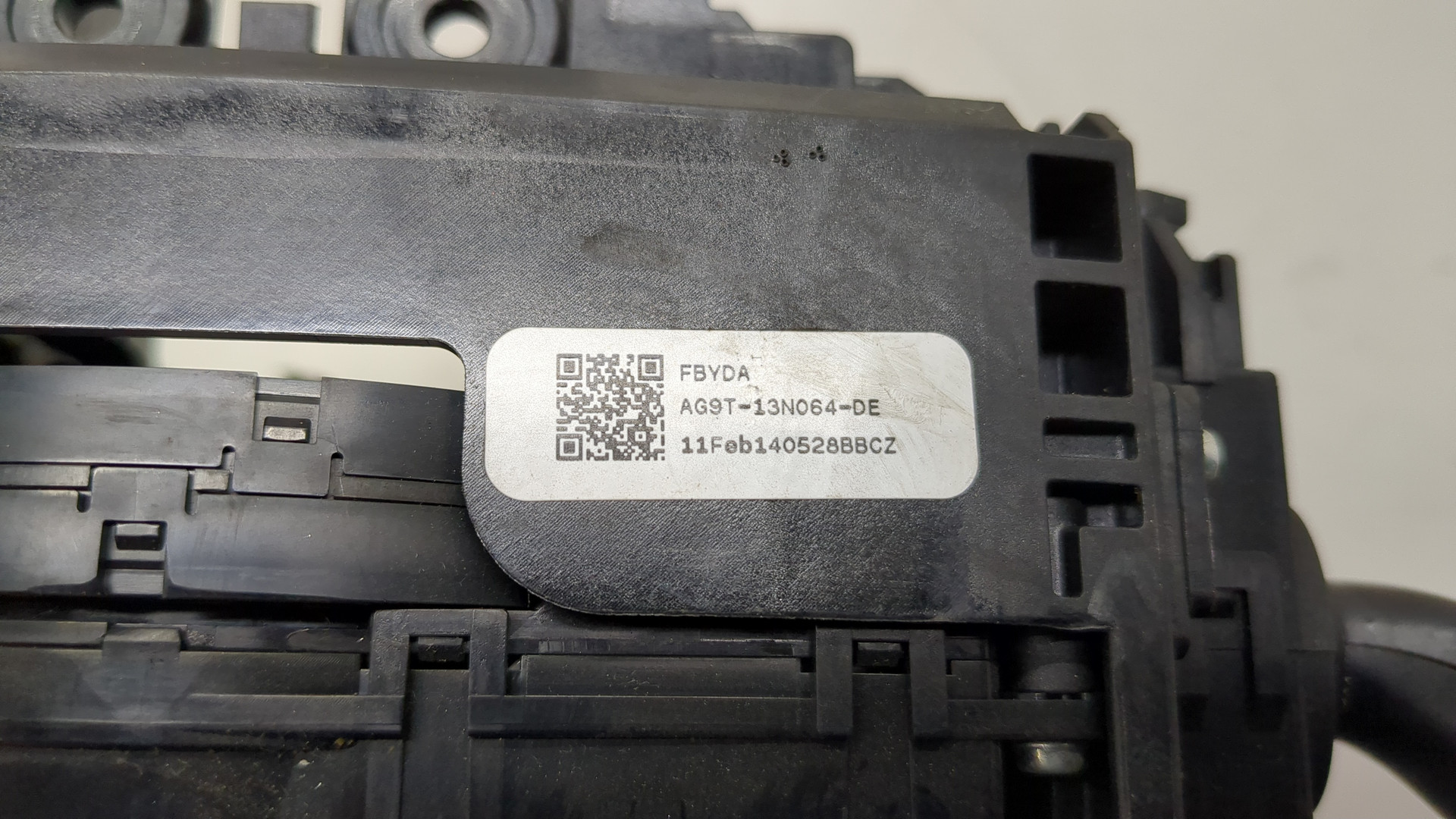 Переключатель подрулевой