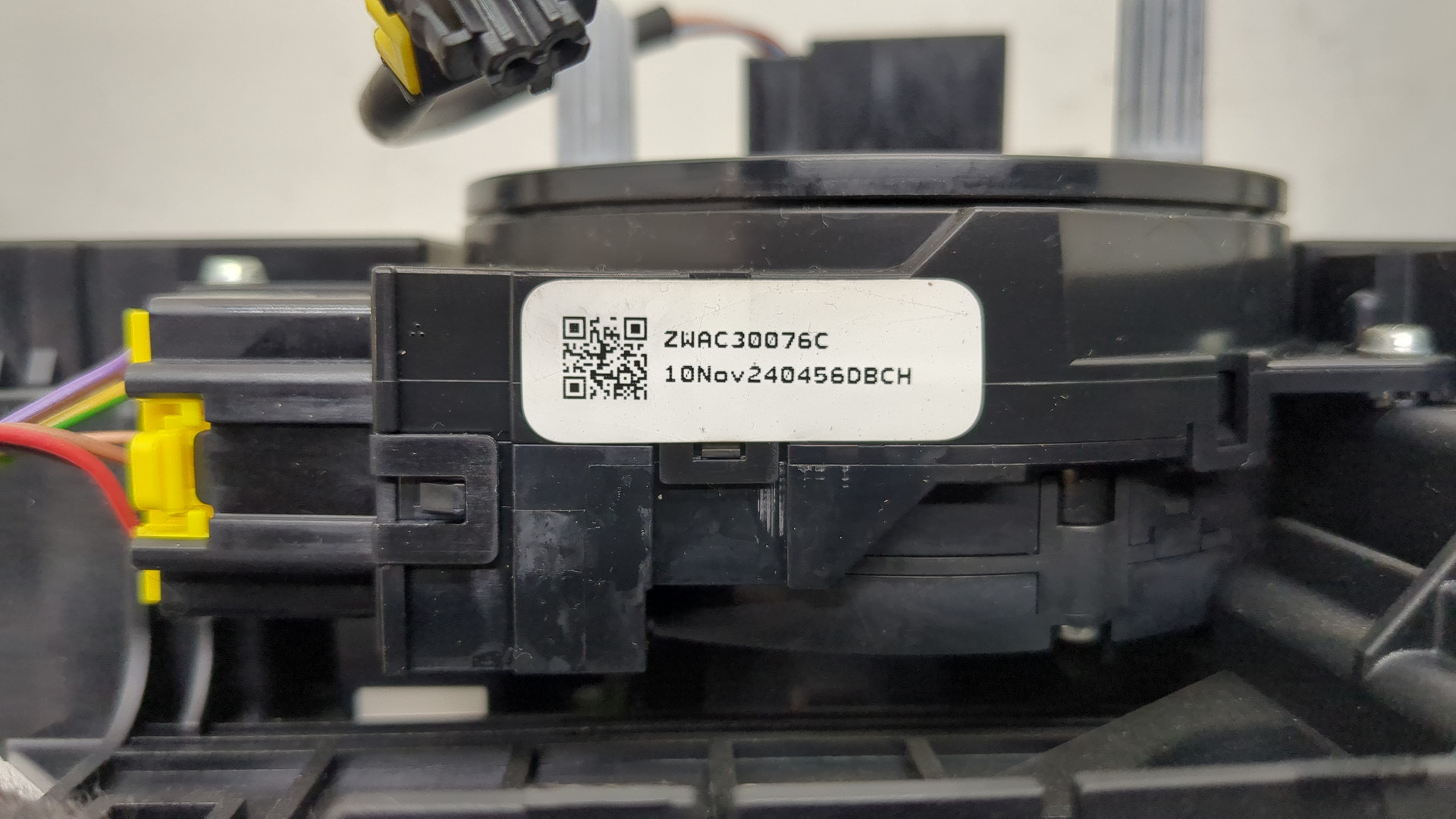 Переключатель подрулевой