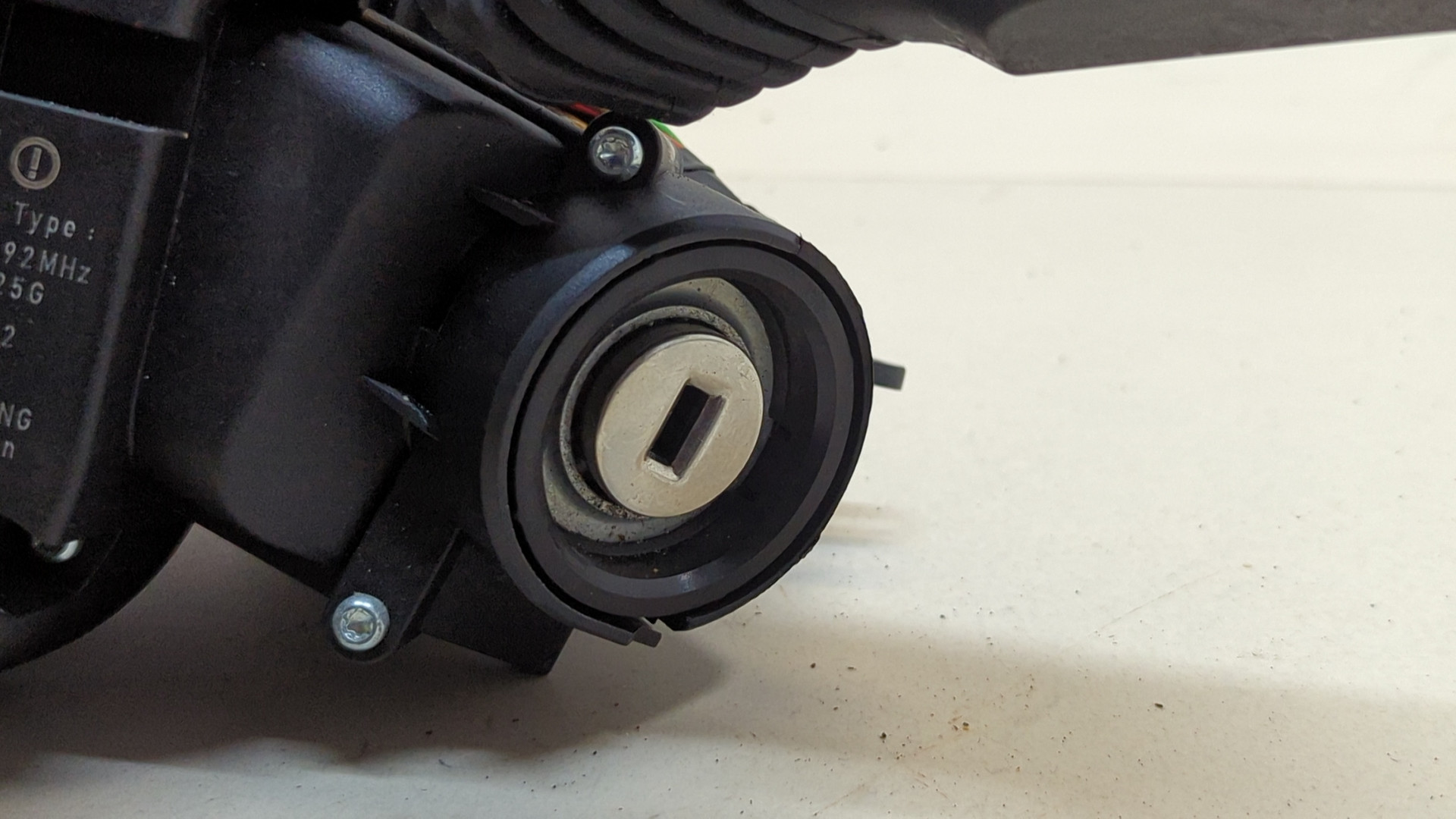 Переключатель подрулевой