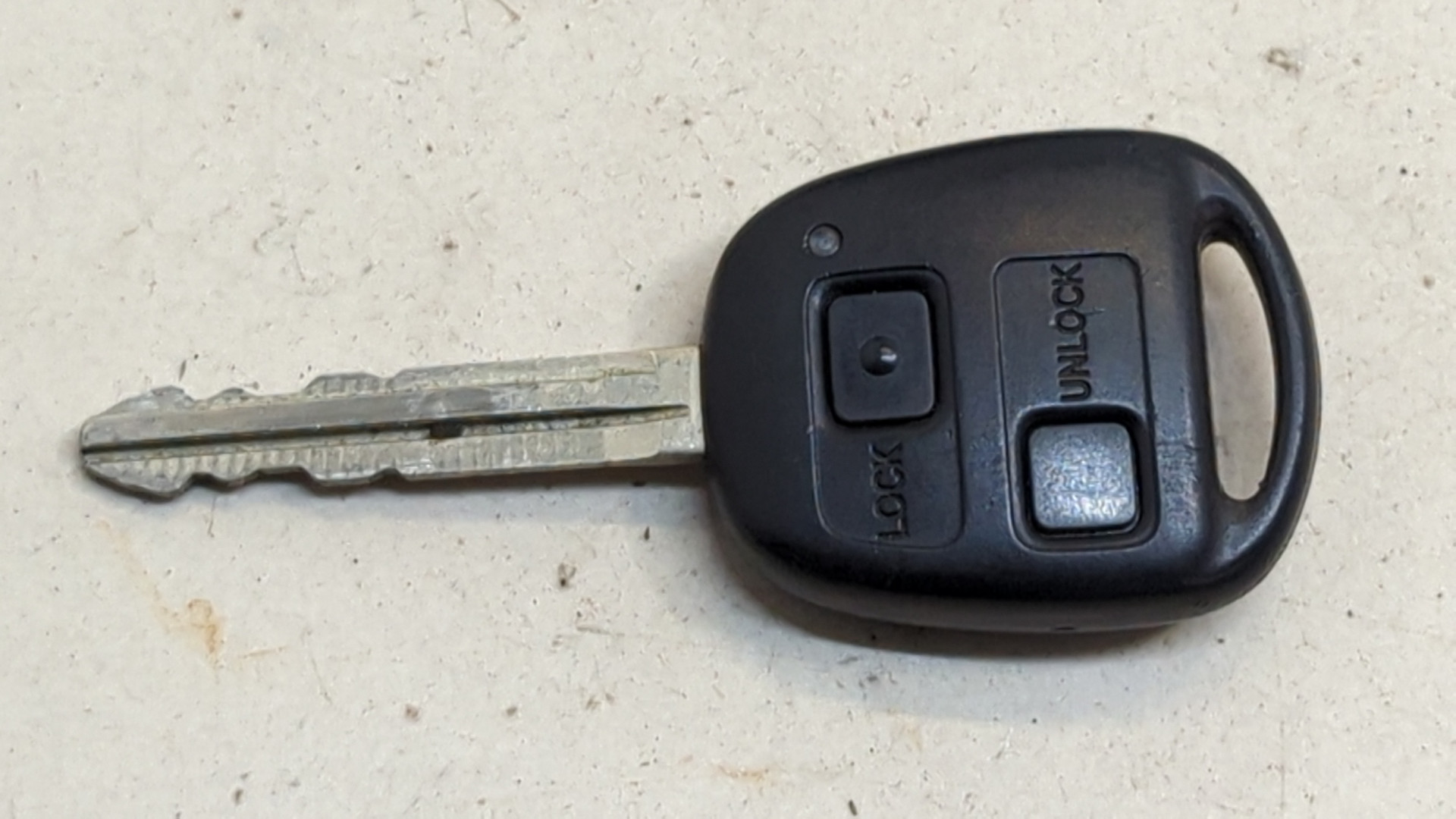 Замок зажигания