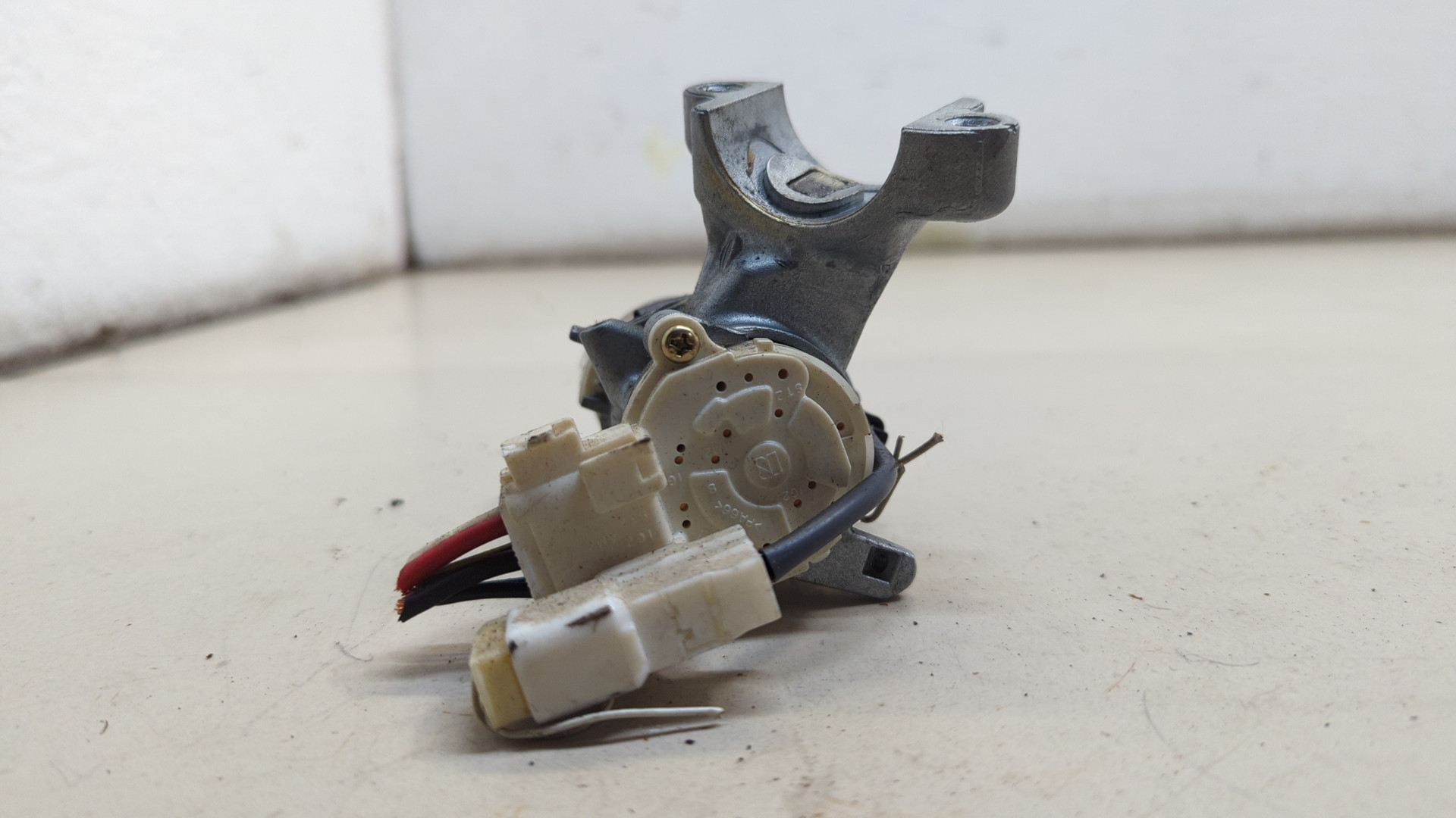 Замок зажигания