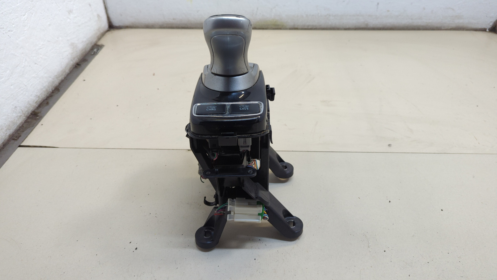 Кулиса МКПП / АКПП