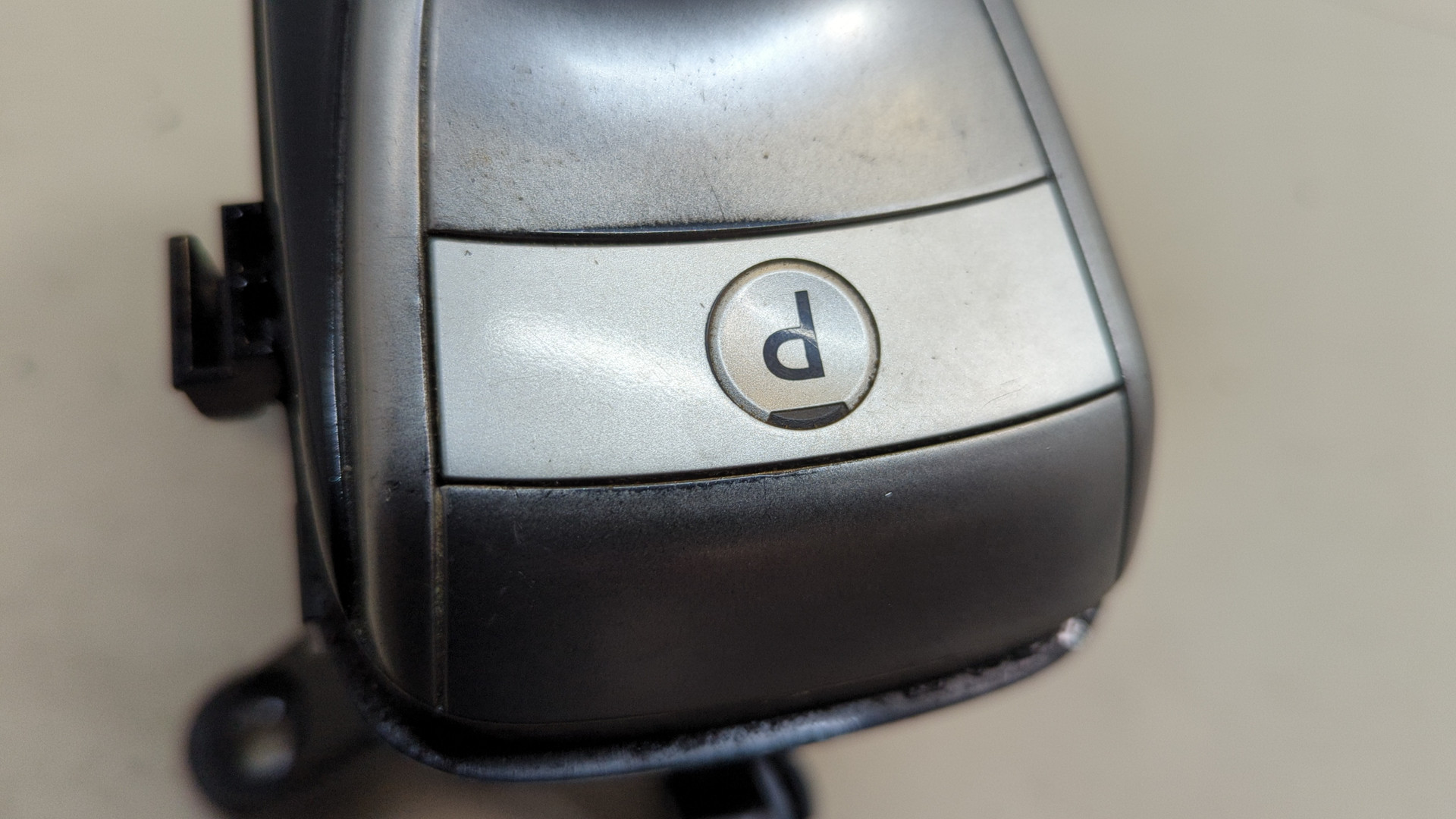 Кулиса МКПП / АКПП