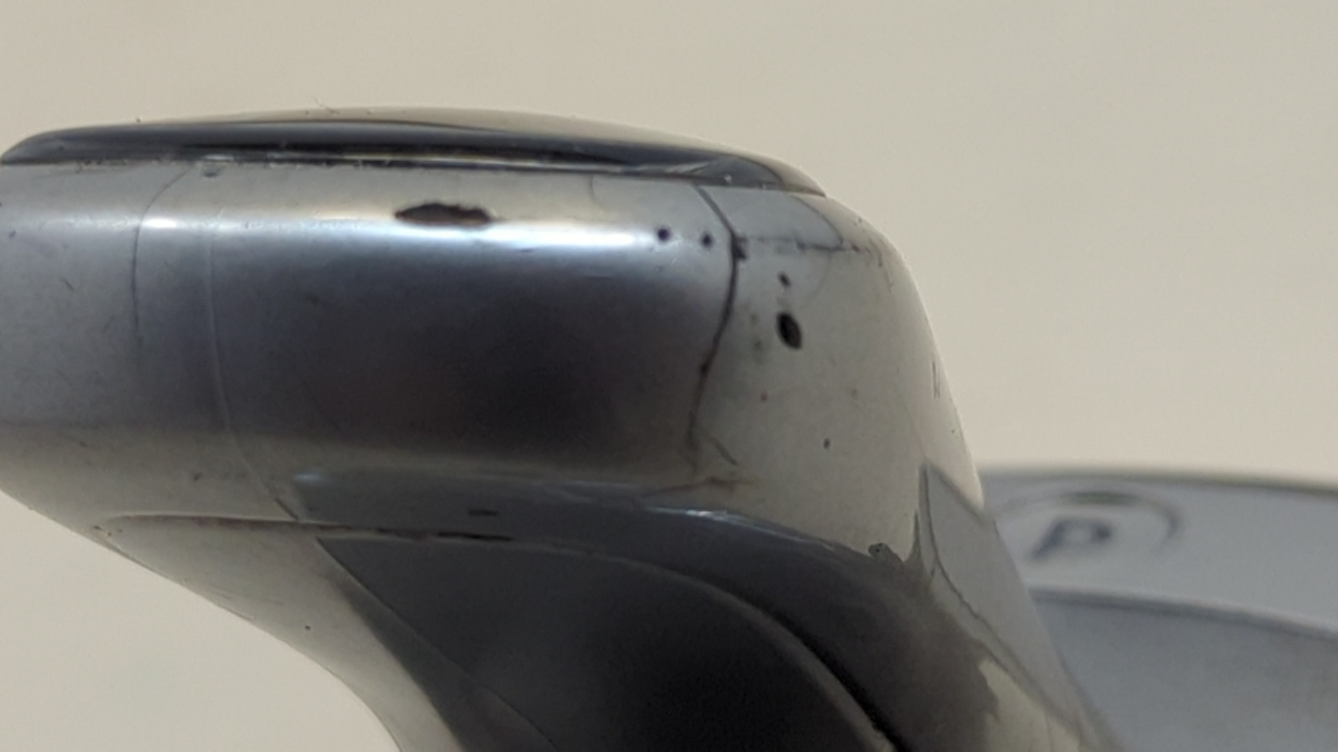 Кулиса МКПП / АКПП