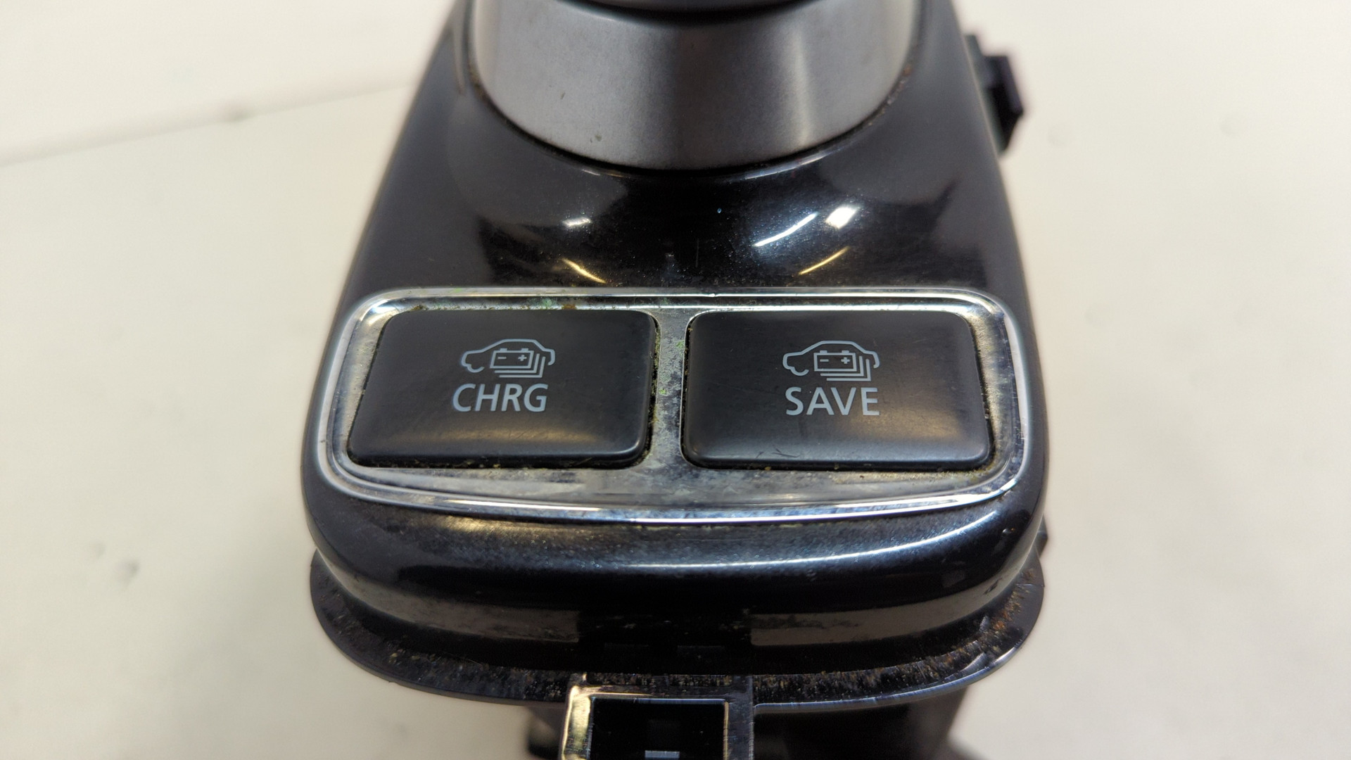 Кулиса МКПП / АКПП