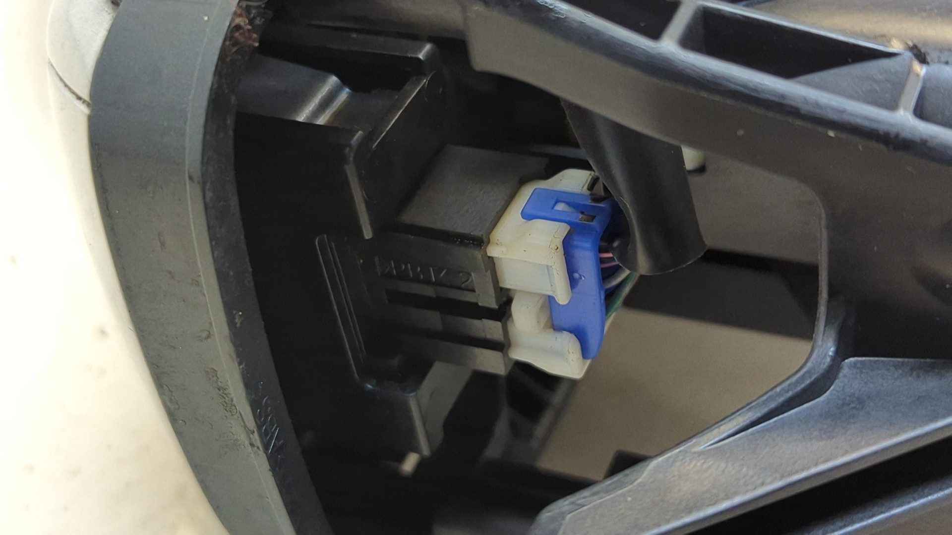 Кулиса МКПП / АКПП