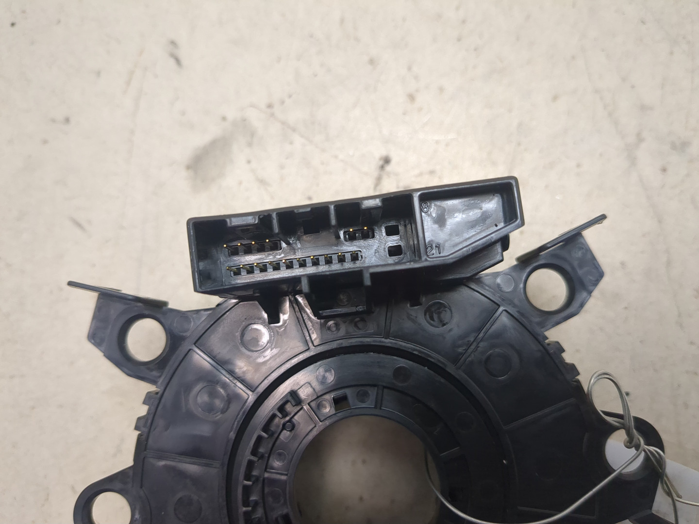 Механизм подрулевой для SRS (ленточный)